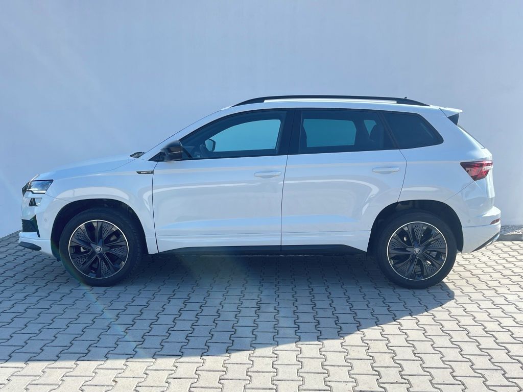 Škoda Karoq, Sportline 1.5 TSi 110 kW - fotka 4