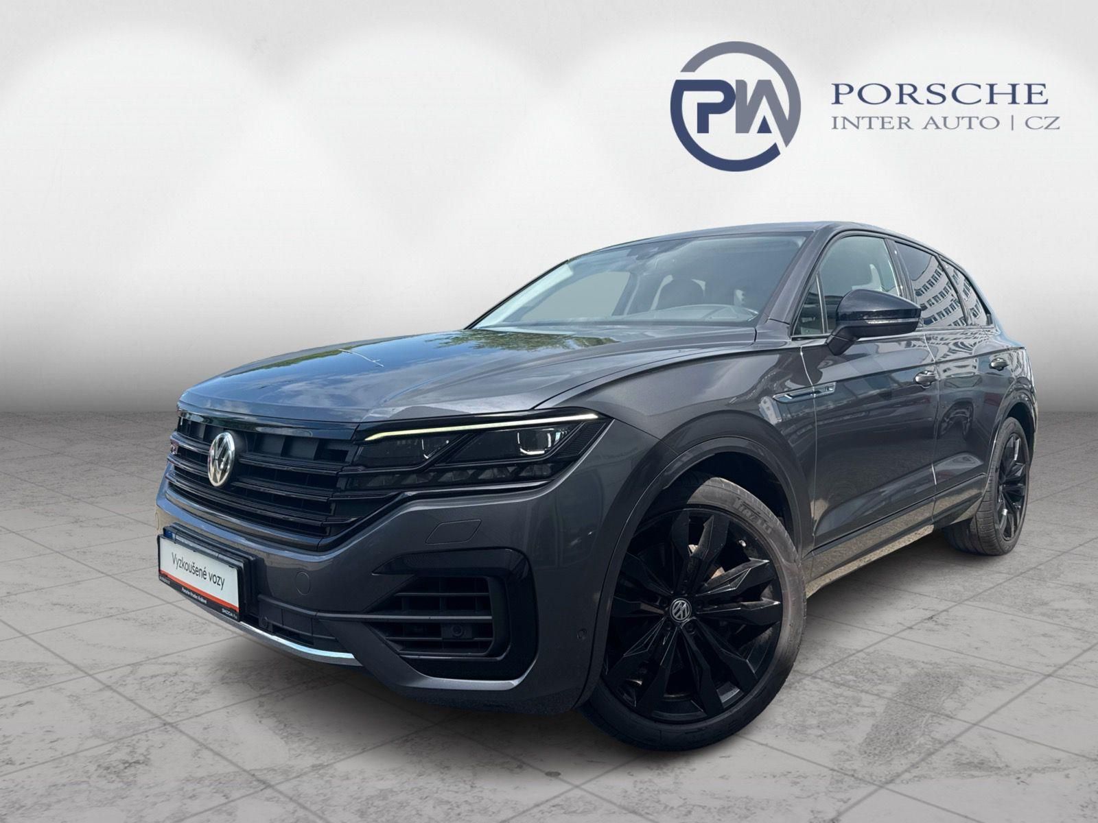 Volkswagen Touareg, R-Line 3.0TDI 210kW A8 4x4
