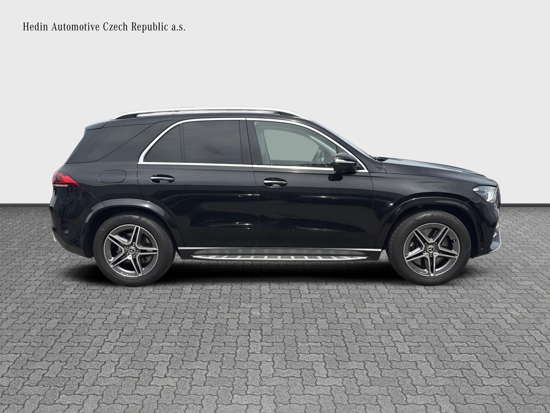 Mercedes-Benz GLE, GLE 450 4M AMG - fotka 6