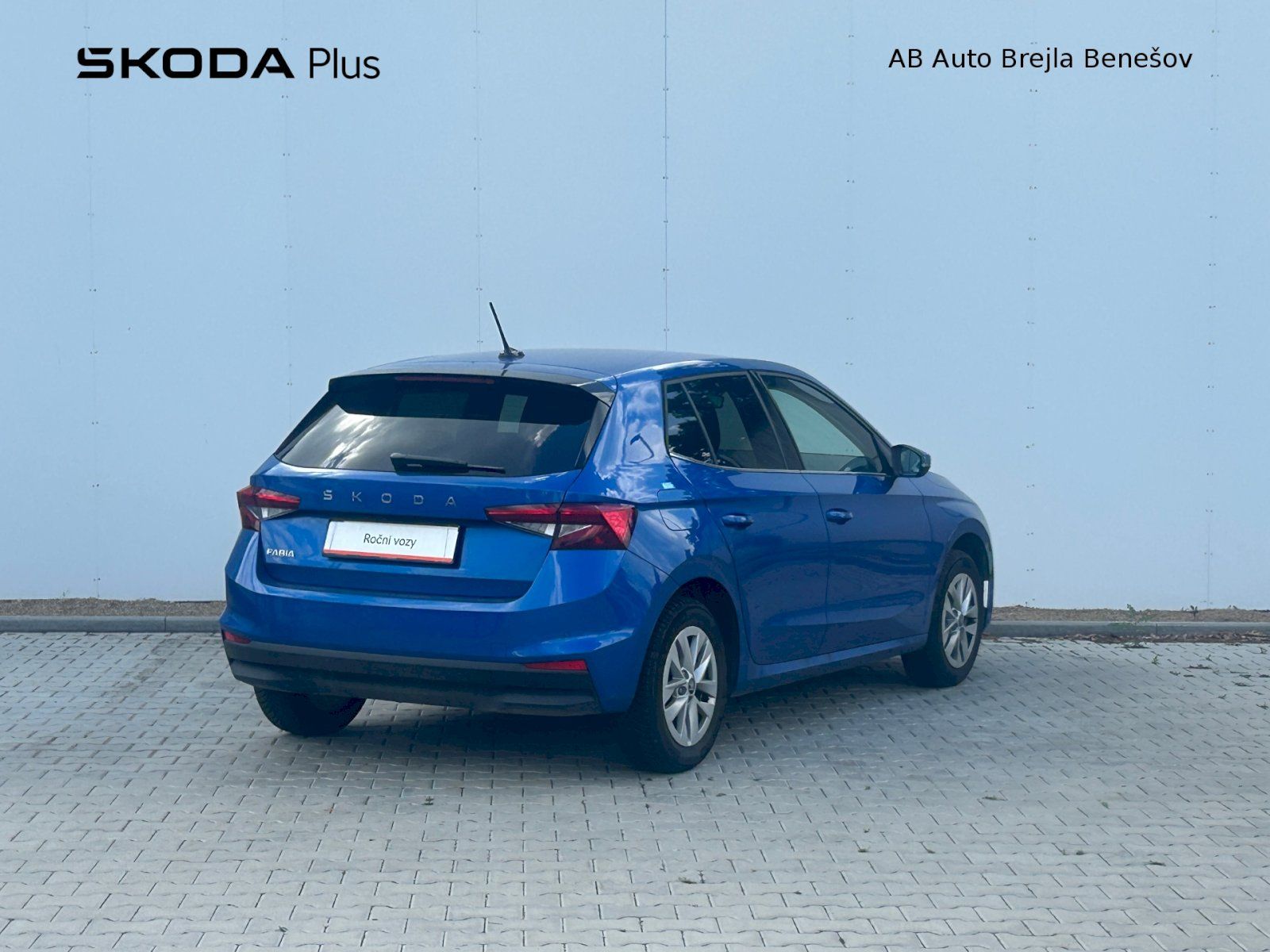 Škoda Fabia, FABIA SELEC TS 85/1.0 M6F - fotka 2