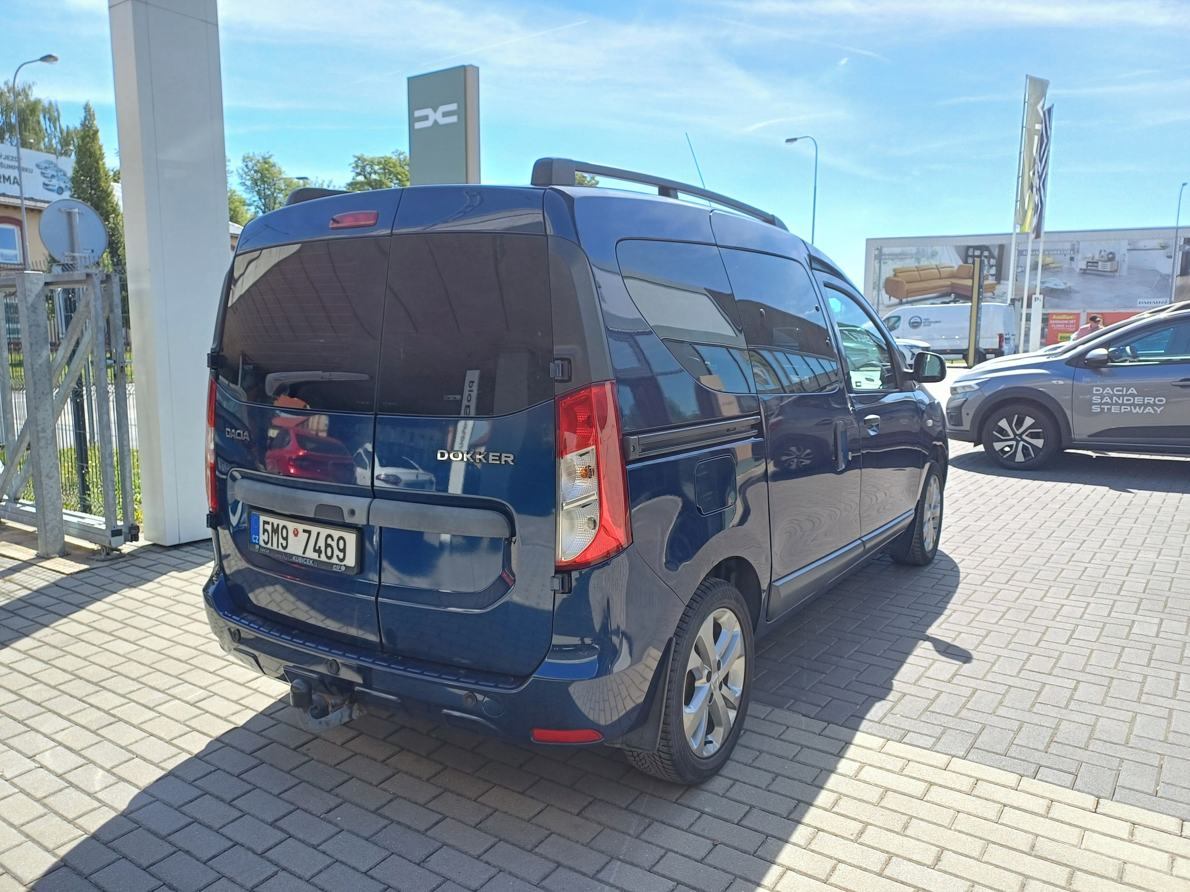 Dacia Dokker - fotka 3