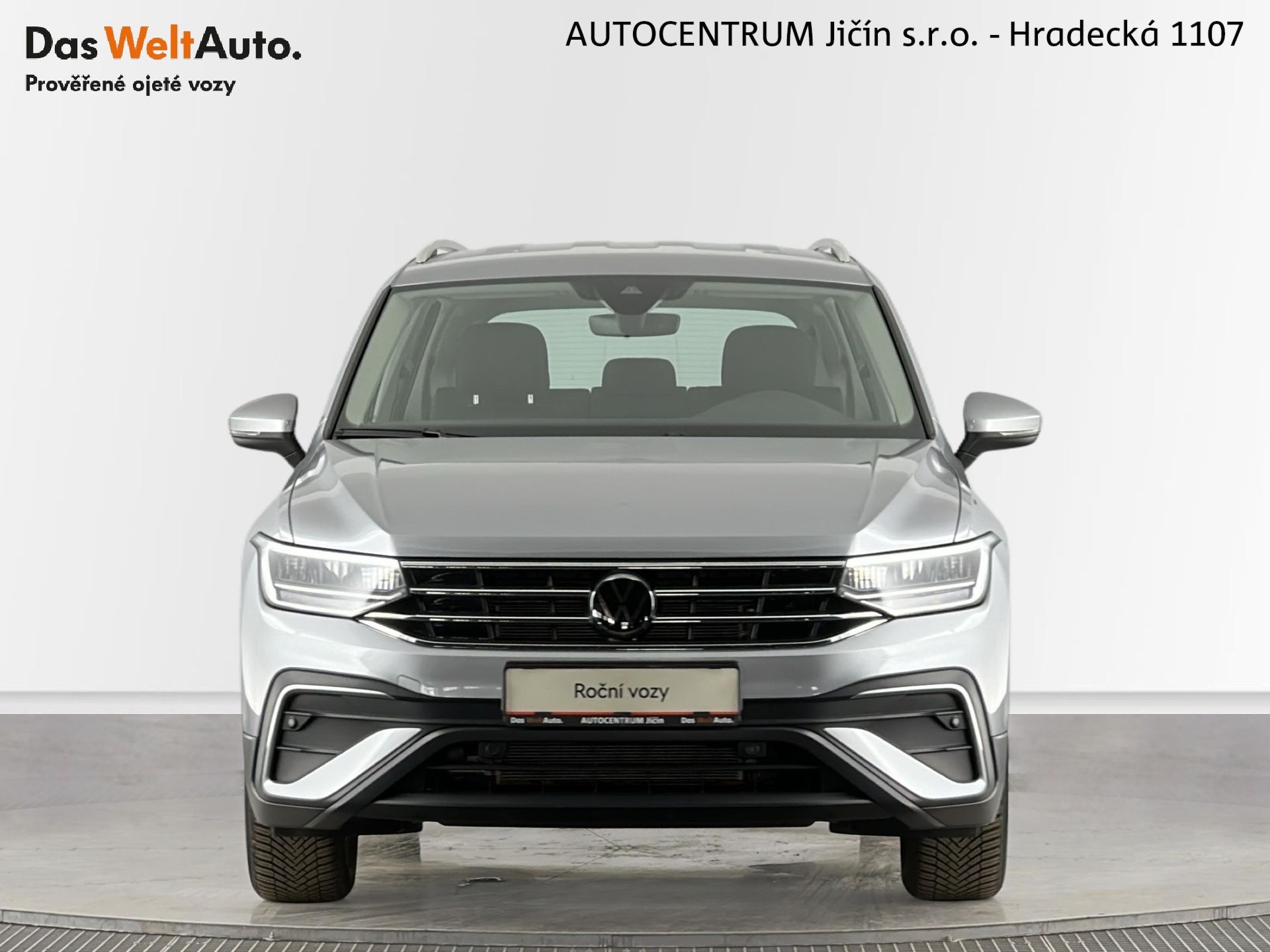 Volkswagen Tiguan Allspace, Life 1.5 TSI 110kW DSG - fotka 4
