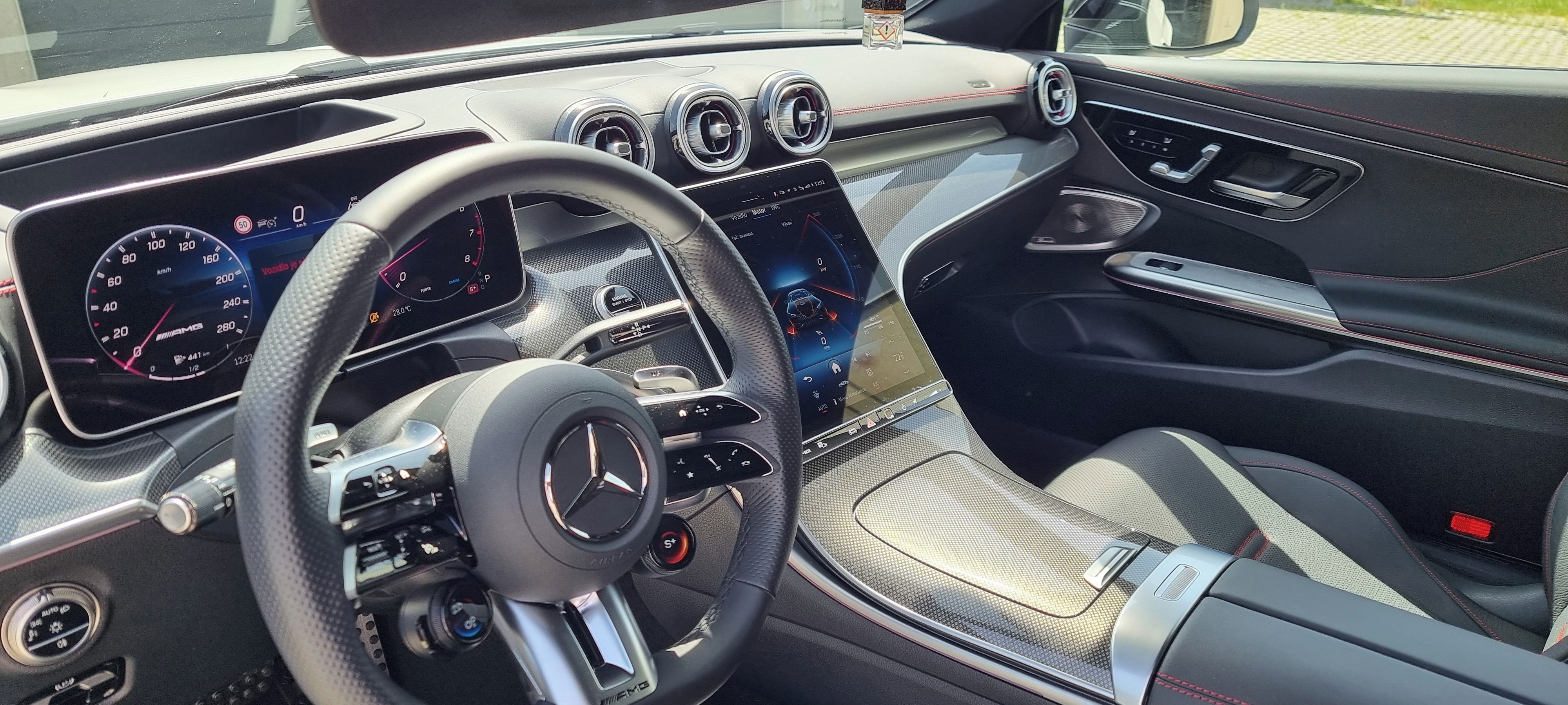 Mercedes-Benz, AMG CLE 53 4MATIC - fotka 4