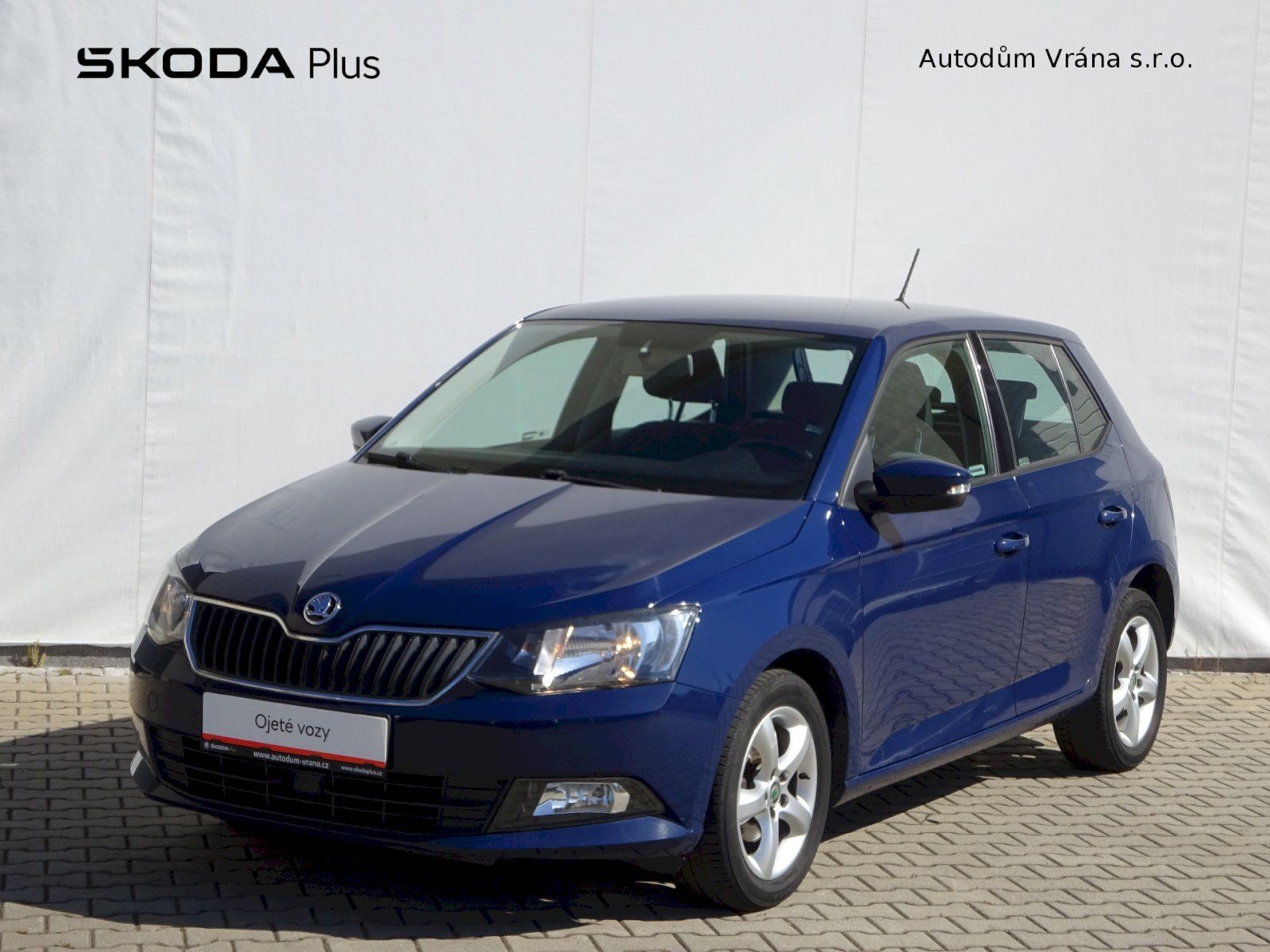 Škoda Fabia, 1.2 TSi 66kW. Ambiente