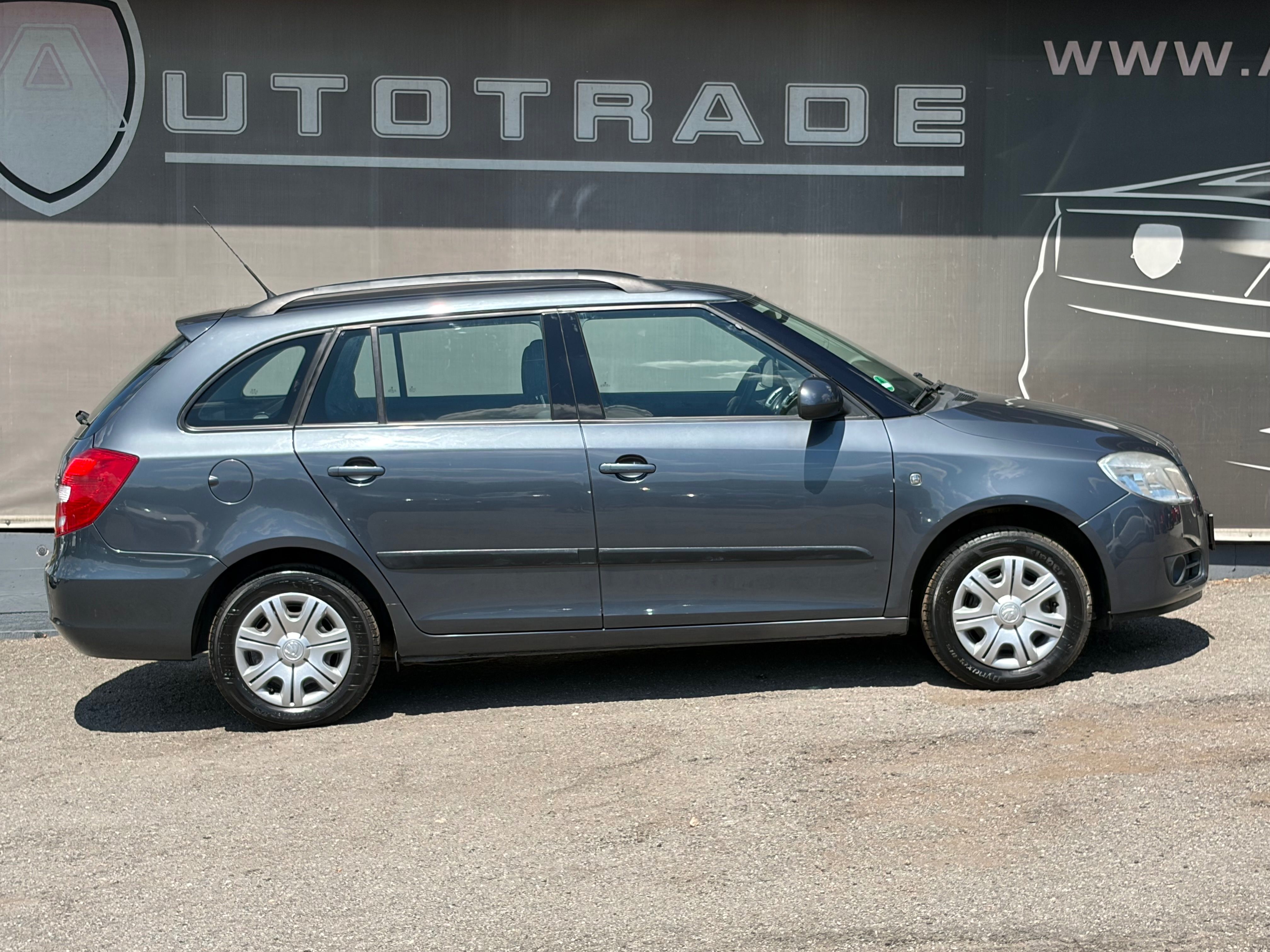 Škoda Fabia, 1.4i 63kW, KLIMA, Po Servisu - fotka 5