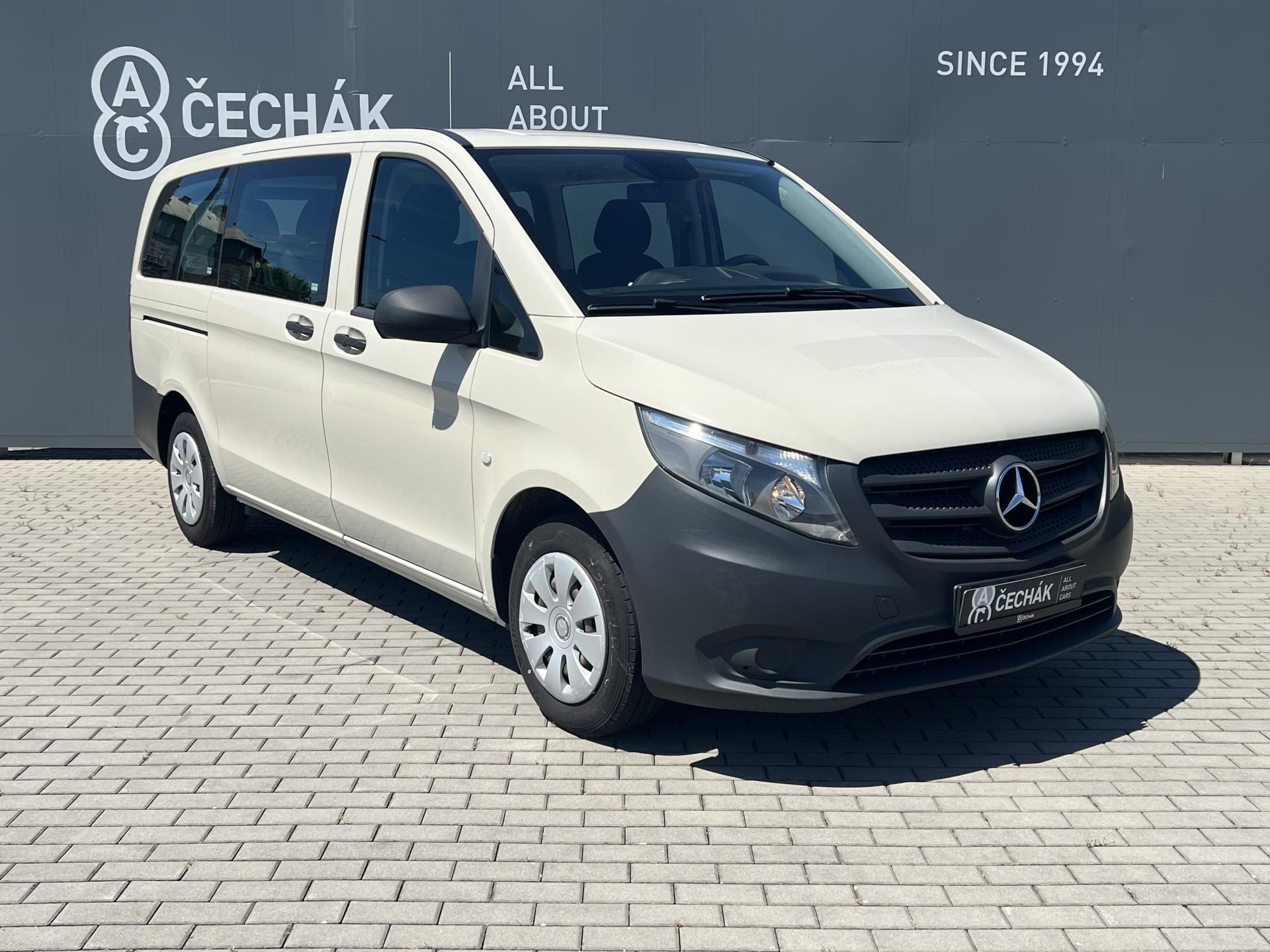 Mercedes-Benz Vito, 111CDI L TOURER PRO - fotka 3
