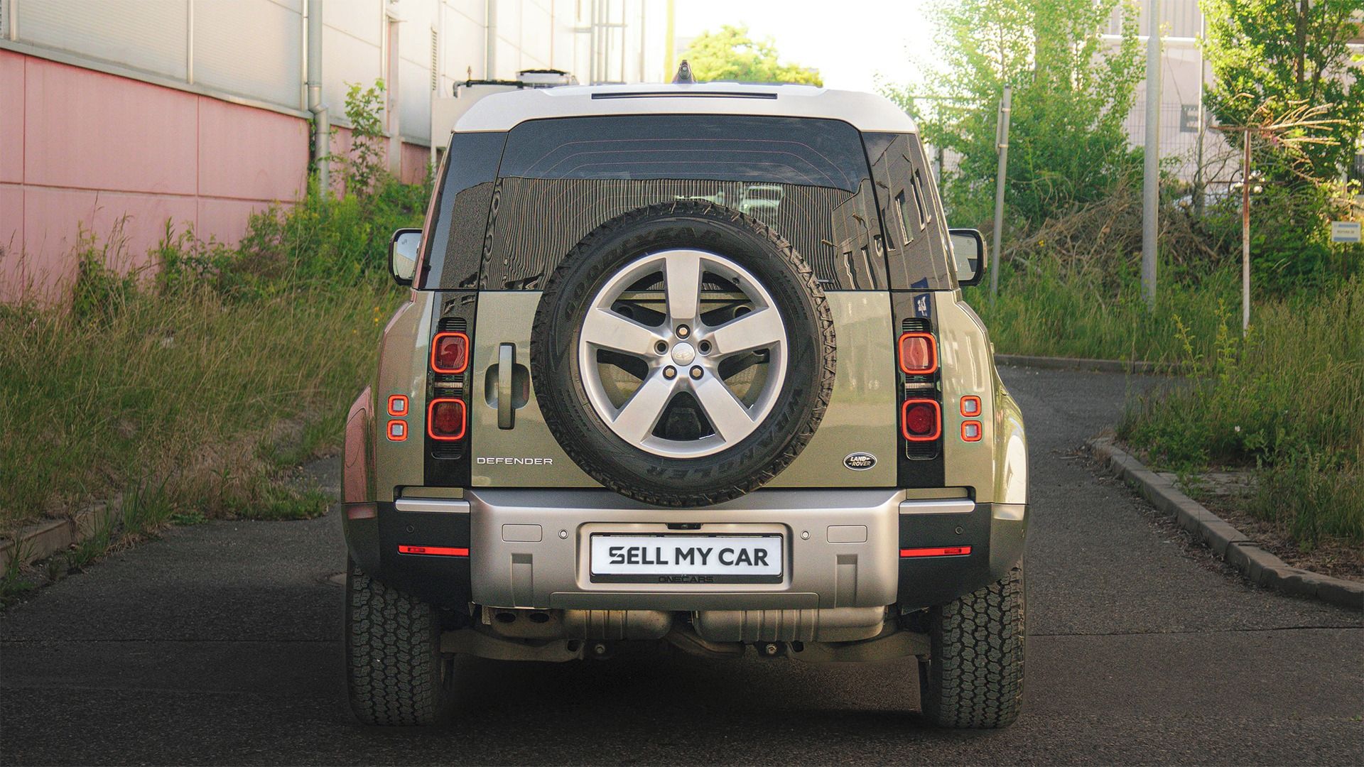 Land Rover Defender, 110 HSE 3.0 D250, Pano, DPH - fotka 6