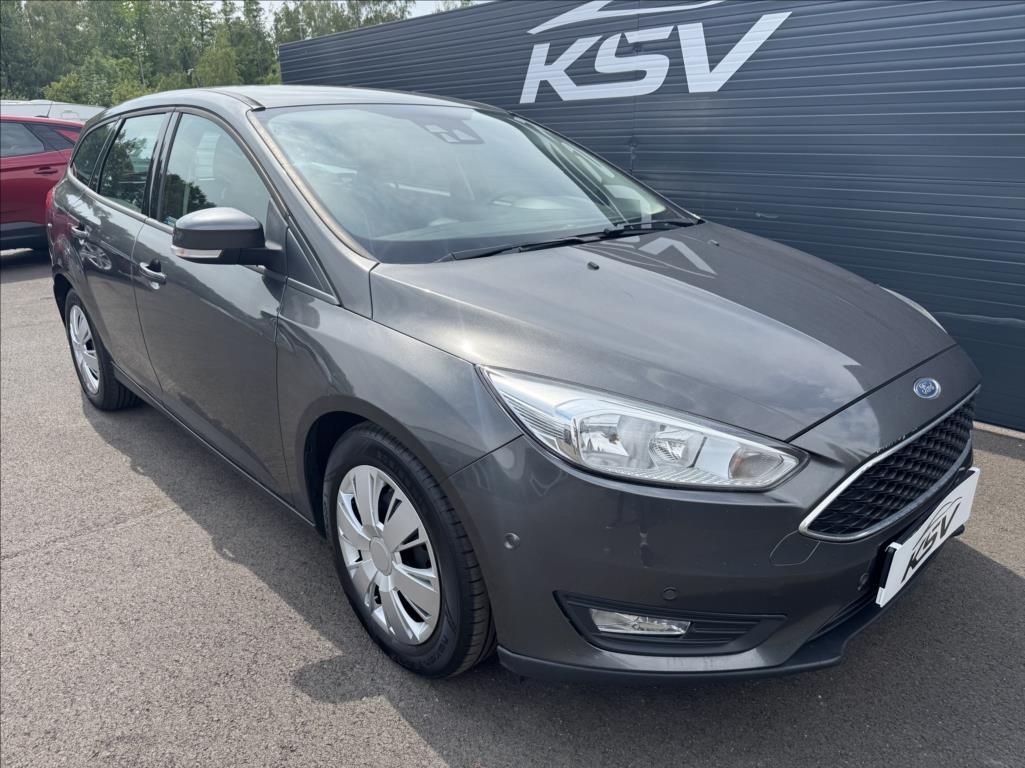 Ford Focus, 1,5 - fotka 5