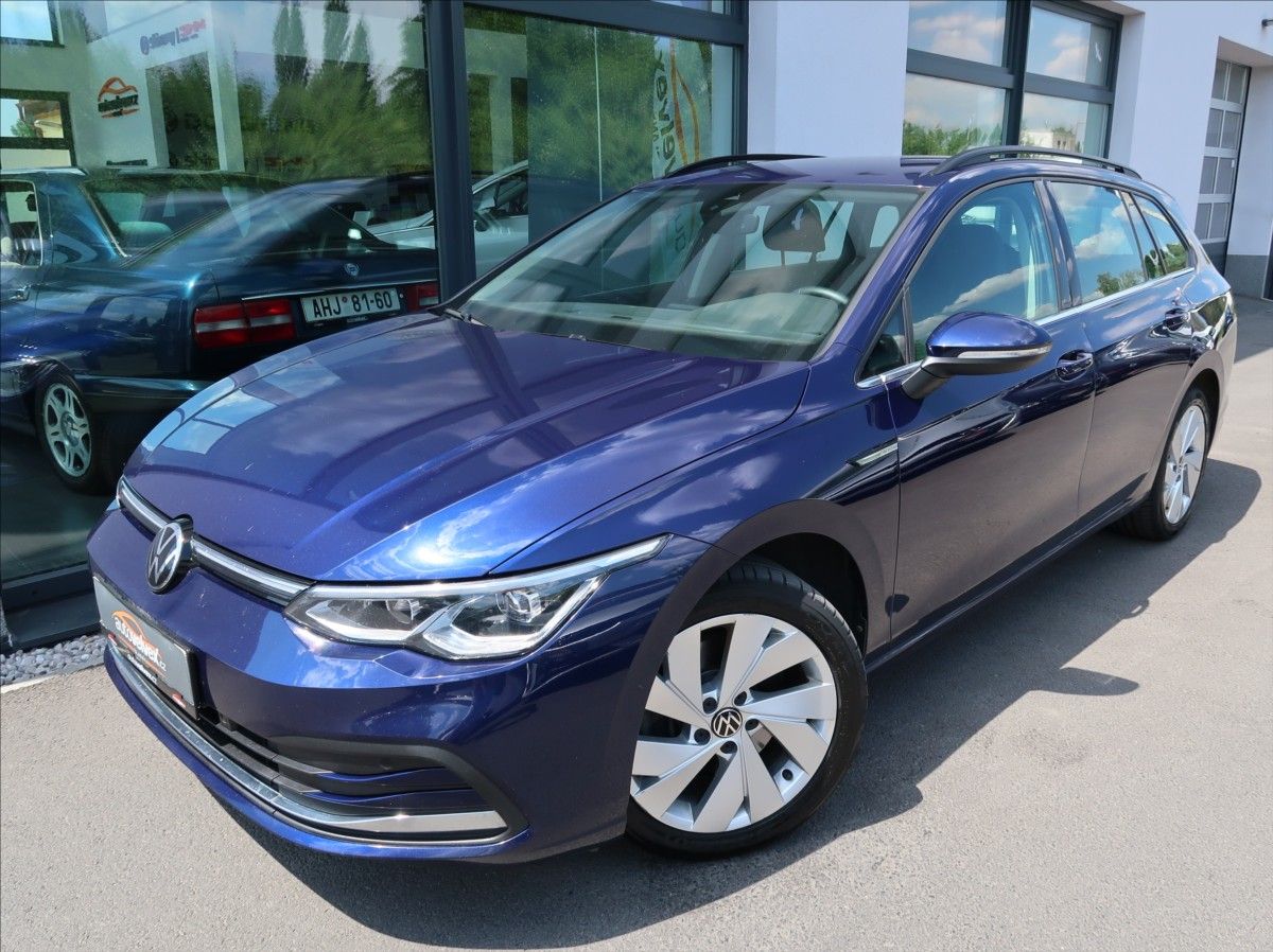 Volkswagen Golf, 2,0 TDi,110kW,1majČR,Style,DPH