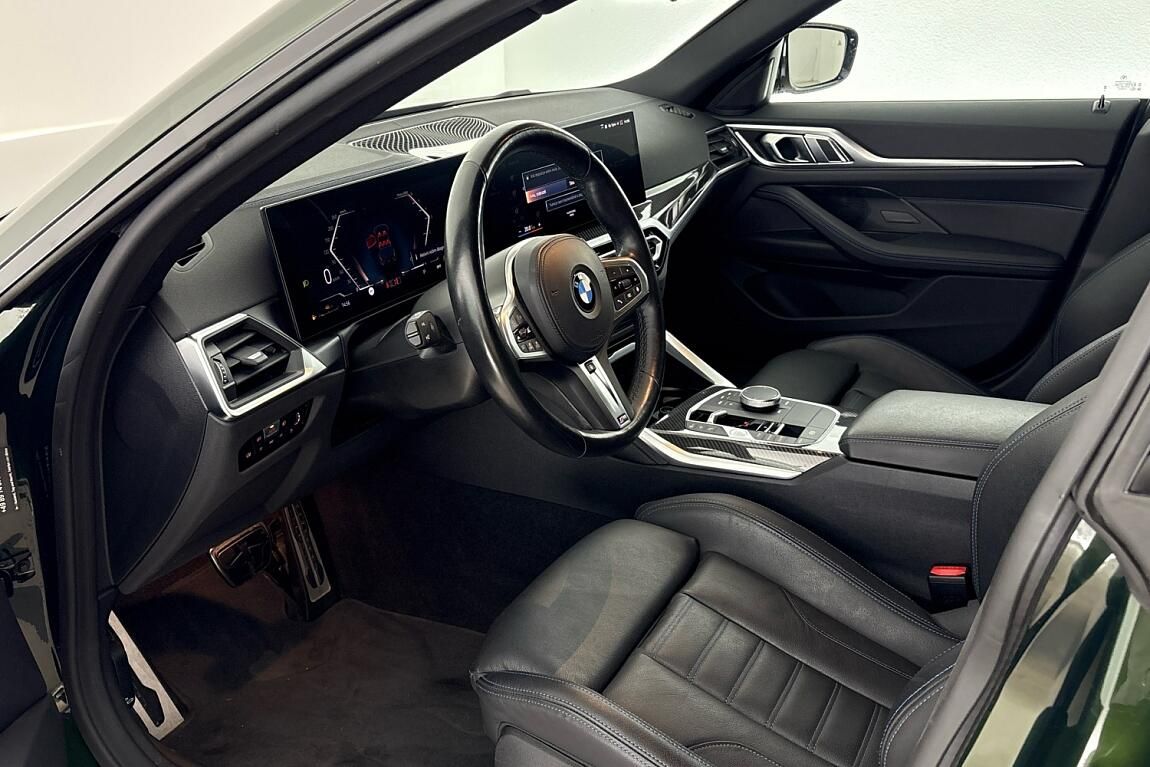 BMW Řada 4, řady 4 | 430d xDrive - fotka 6