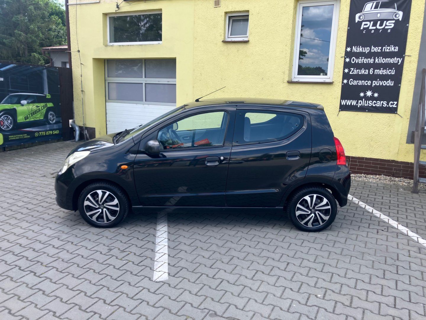 Suzuki Alto, 1,0i(50kW)*STK DO 6/2028* - fotka 5