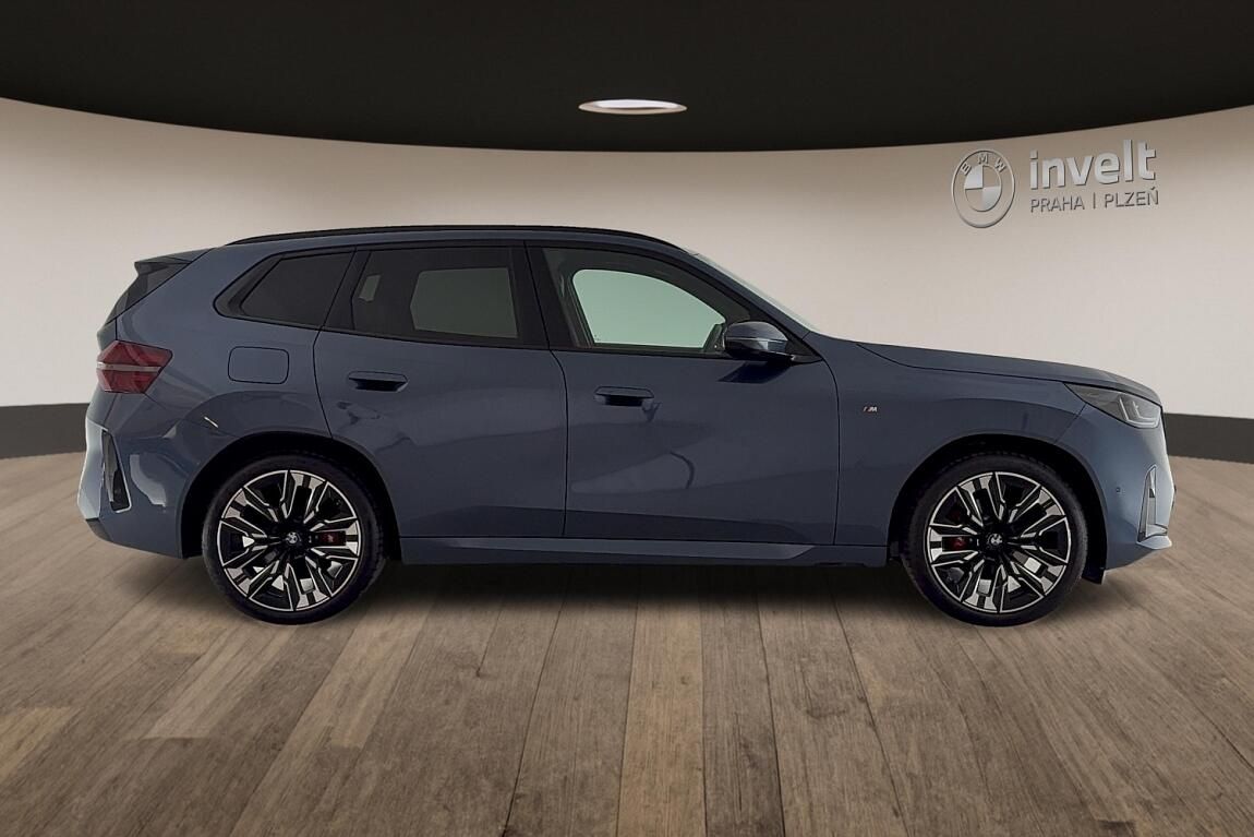 BMW X3, xDrive20d - fotka 2