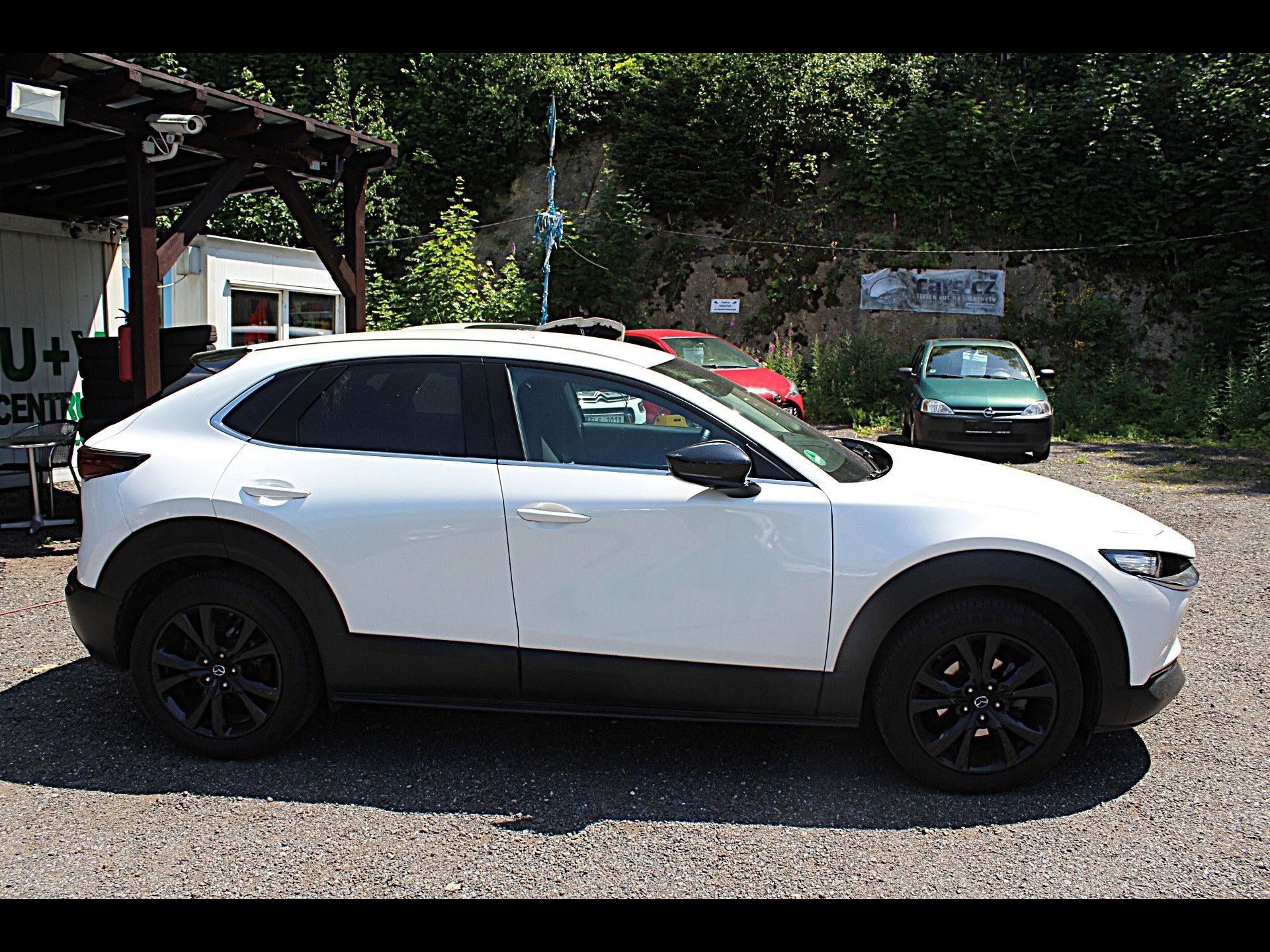 Mazda CX-30, 2.0i e-SKYACTIV G - fotka 4