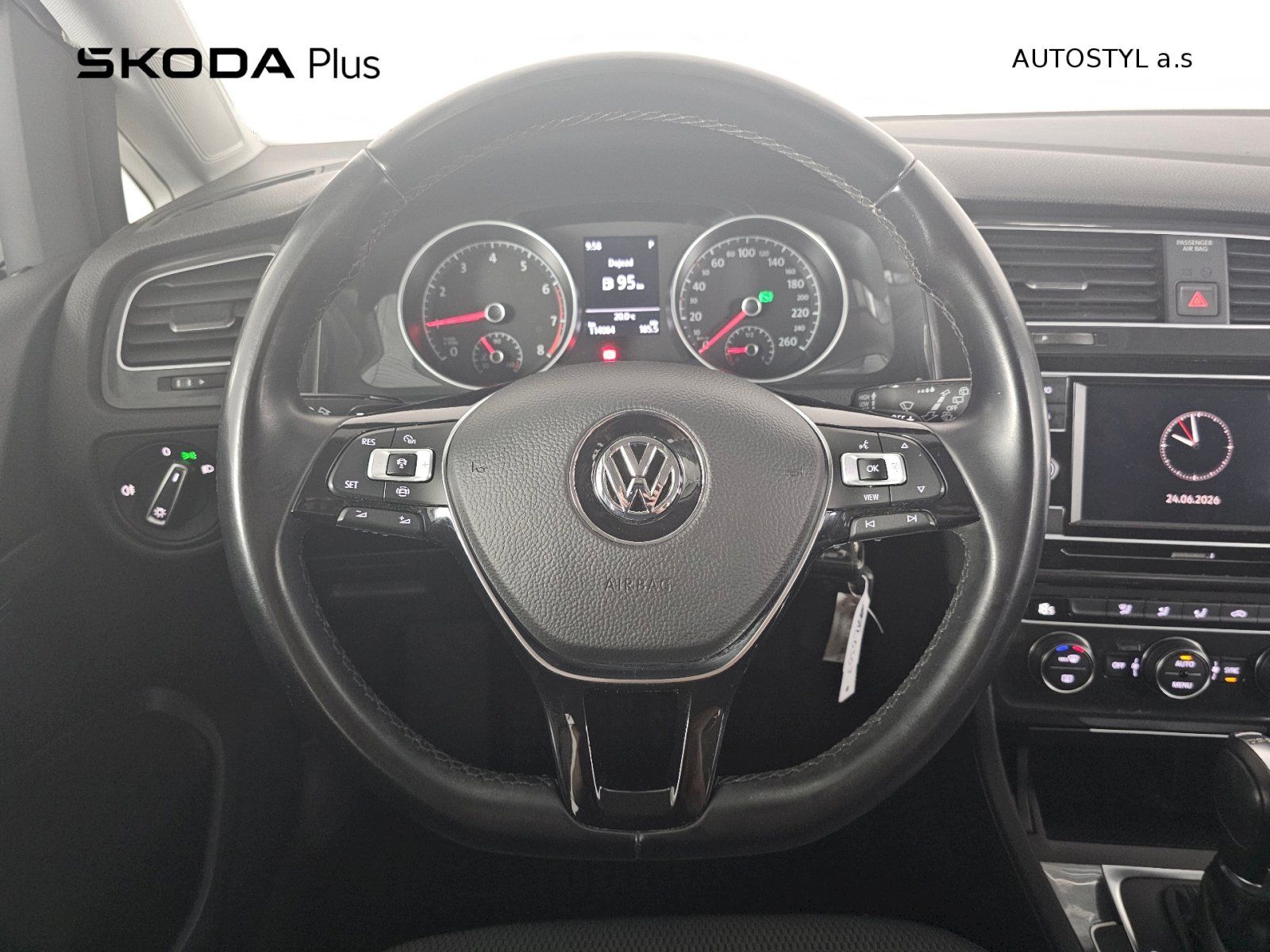 Volkswagen Golf Variant, 1,0 TSI 85kW 7DSG Comfortline - fotka 5