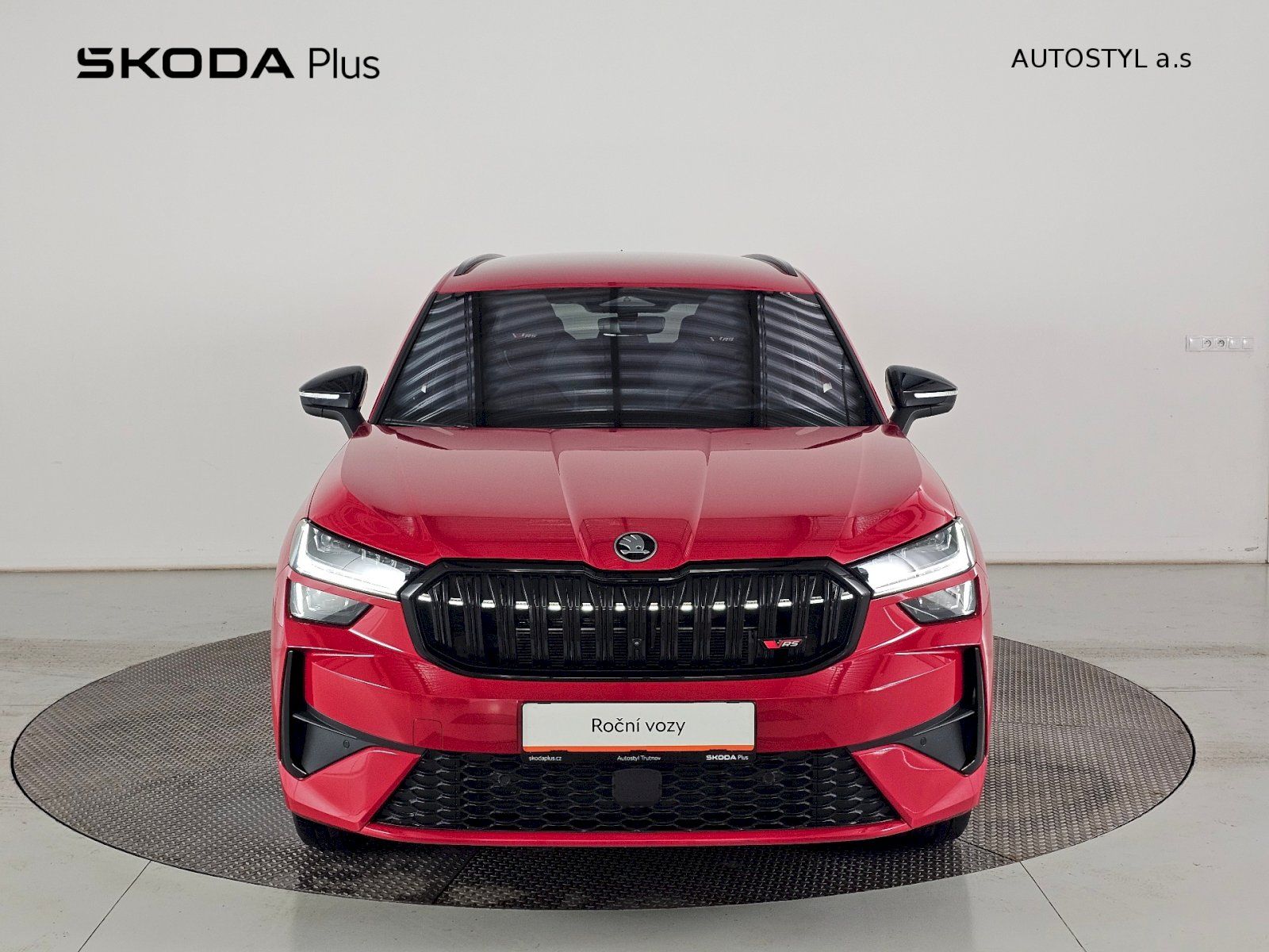 Škoda Kodiaq, RS 2.0TSi 195kW 4x4 WEBASTO TA - fotka 4
