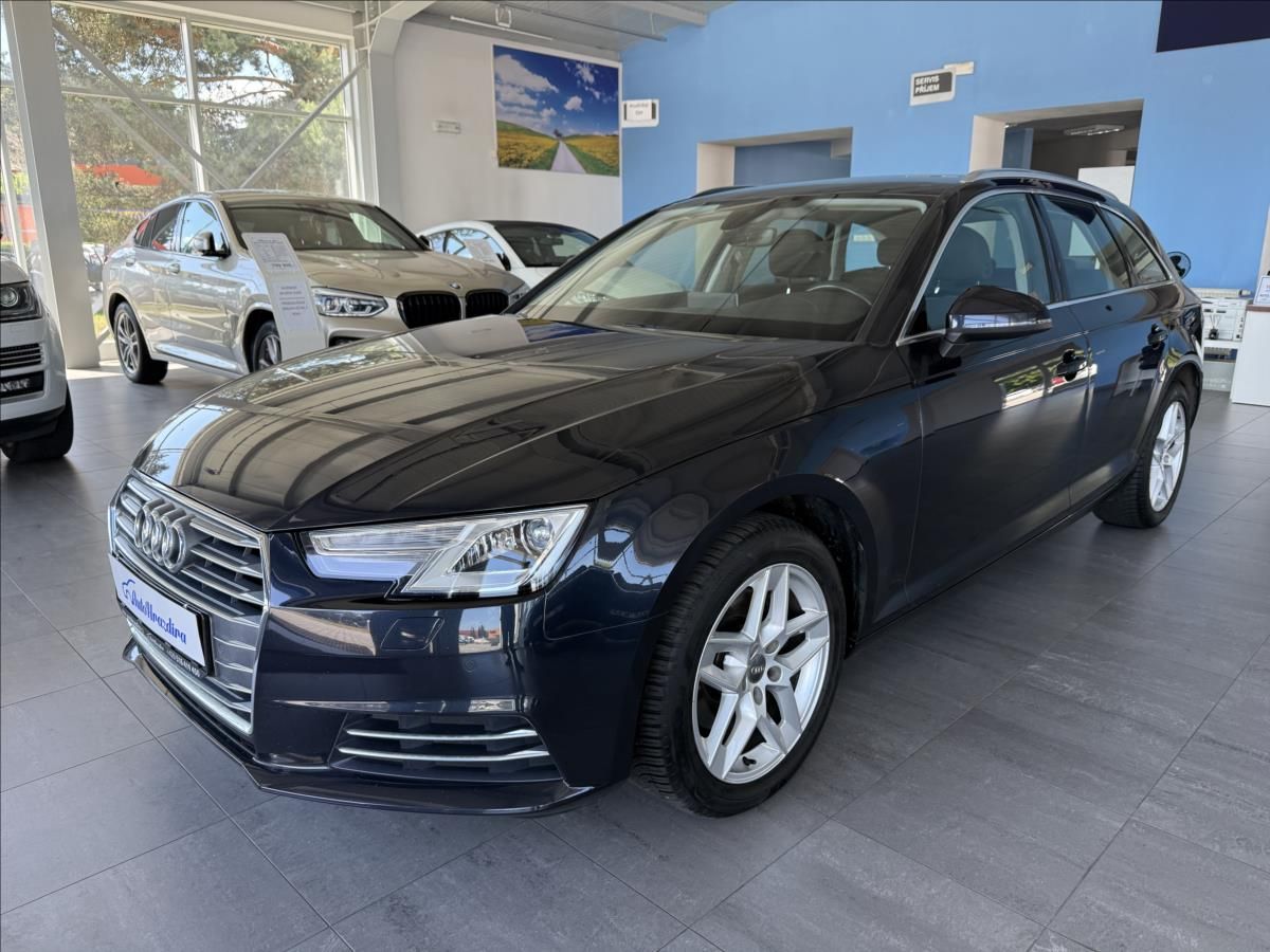 Audi A4, 2,0   TDI 110kW,S-TRONIC,B9,SP - fotka 3
