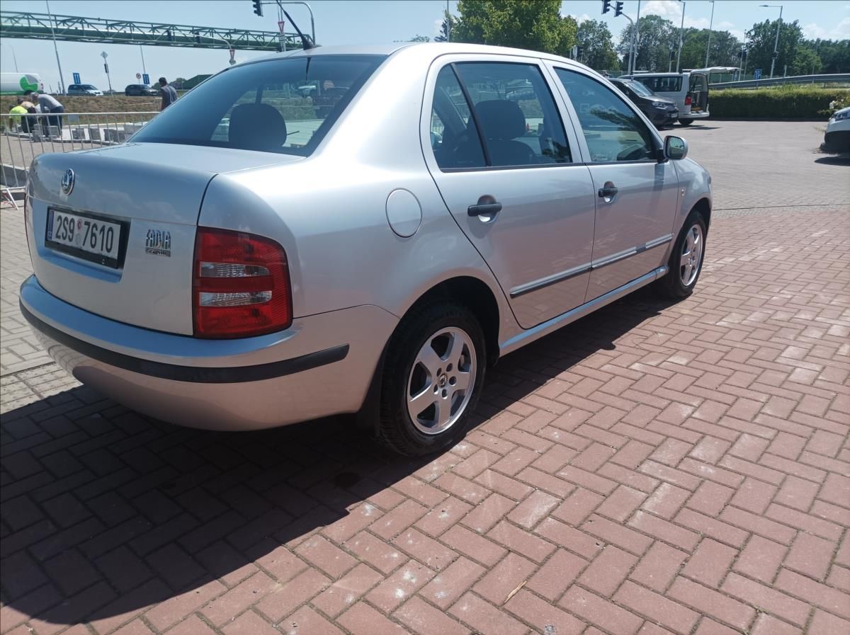 Škoda Fabia, 1,2 Elegance - fotka 4