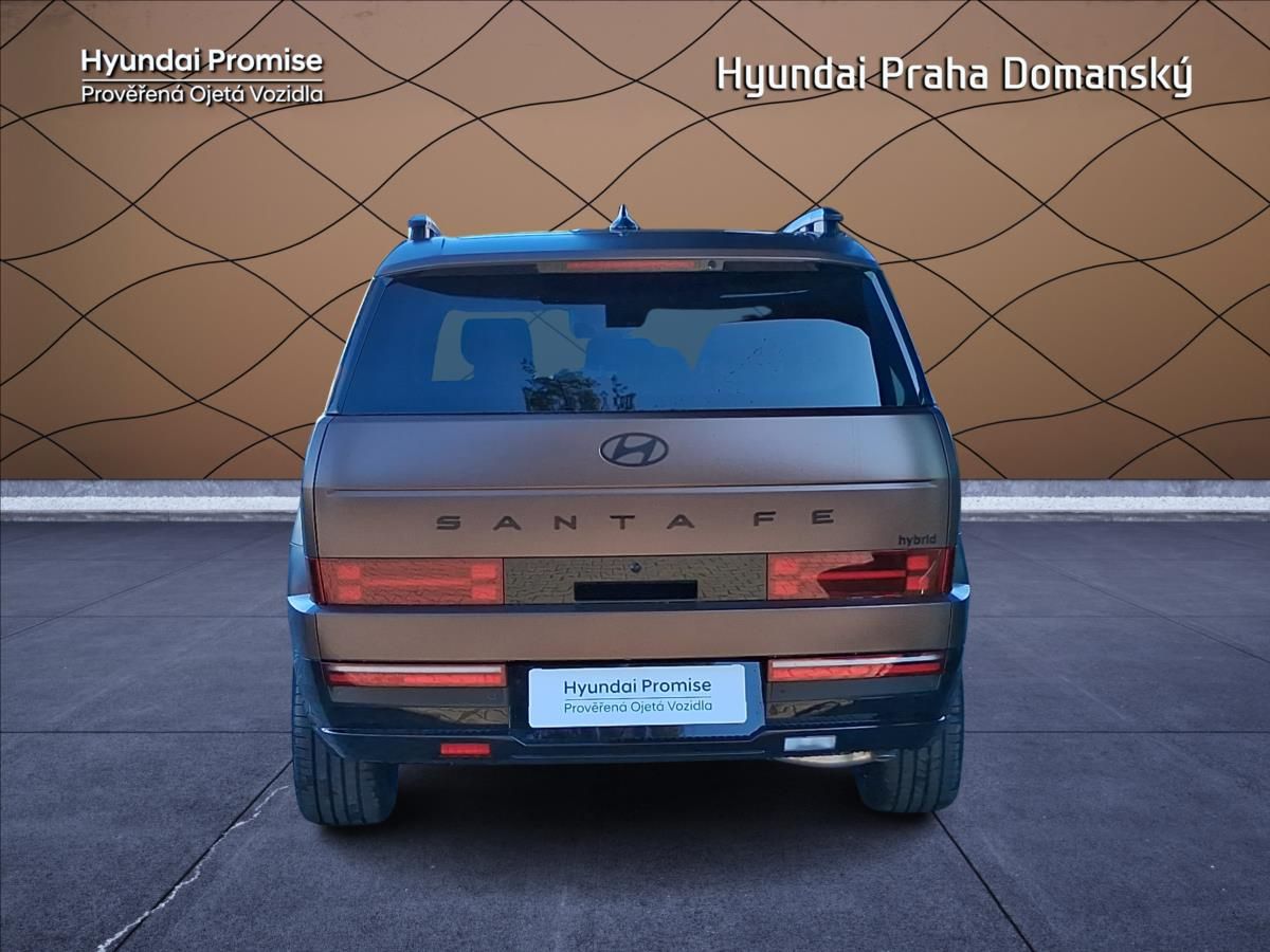 Hyundai Santa Fe, 1,6   HEV,5S,CALLIGRAPHY,PNM - fotka 5