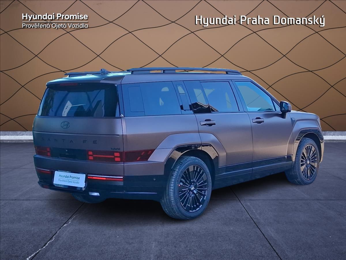 Hyundai Santa Fe, 1,6   HEV,5S,CALLIGRAPHY,PNM - fotka 6