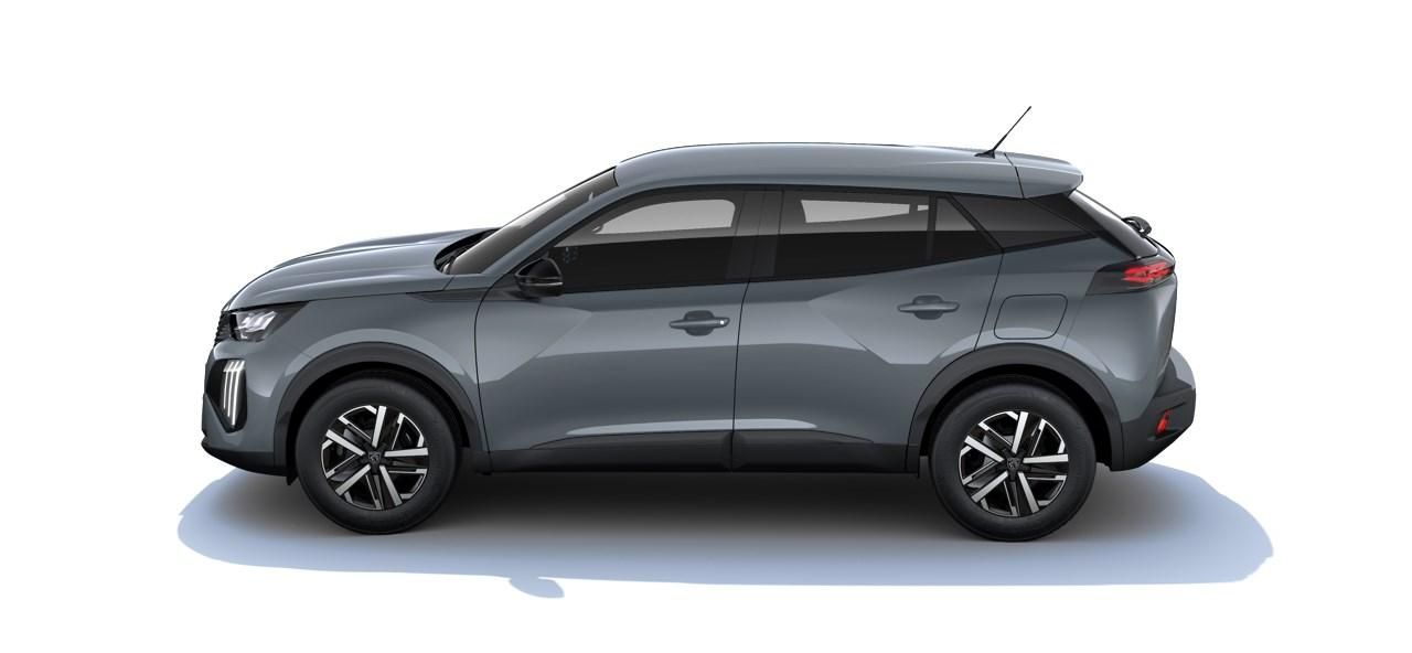Peugeot 2008, STYLE Turbo 100 MAN6 - fotka 3
