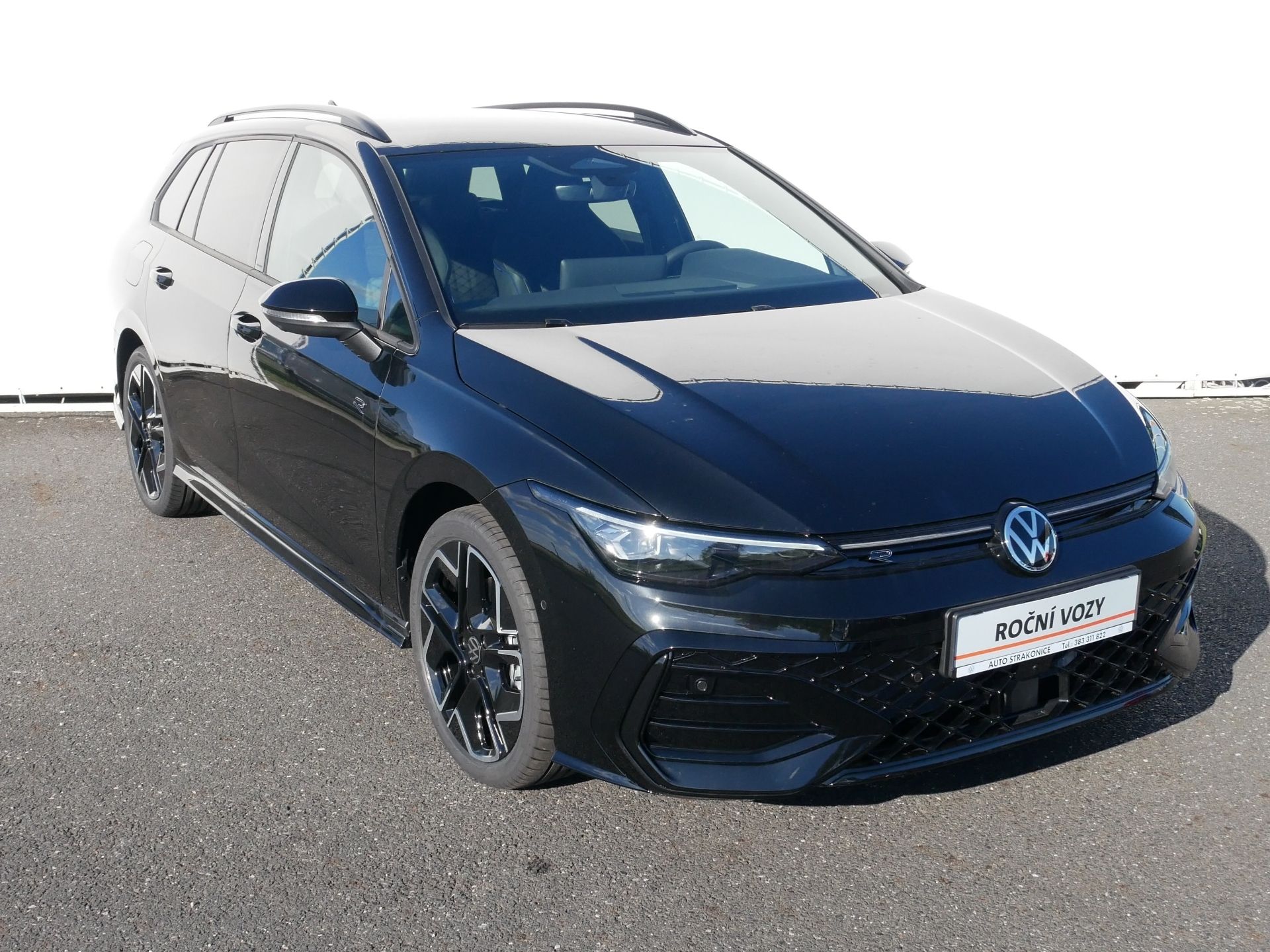 Volkswagen Golf Variant, Golf Variant R-Line People  2, - fotka 6