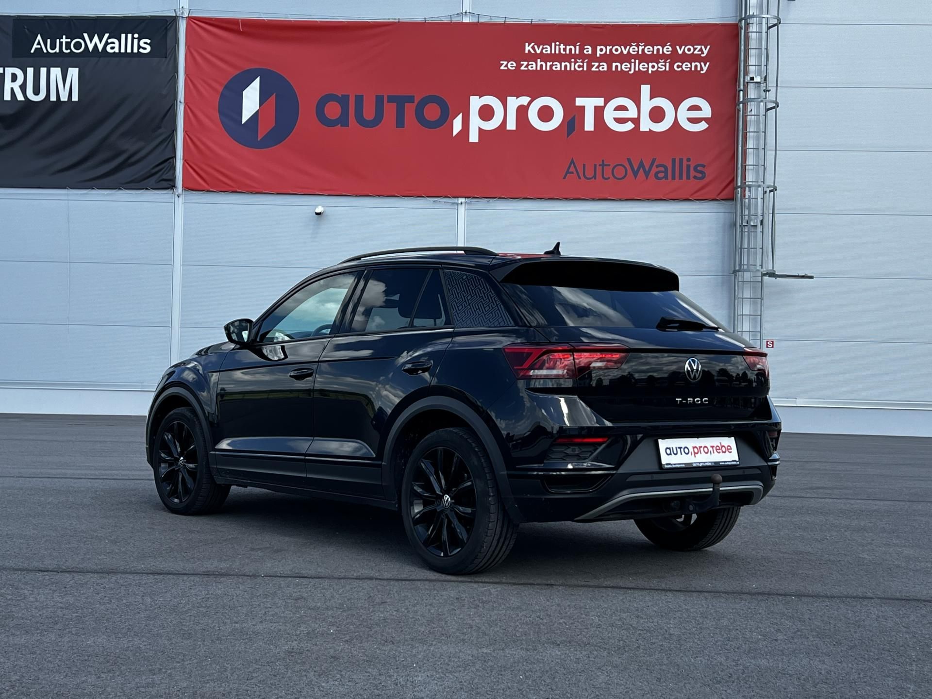 Volkswagen T-Roc, 1.5TSI 110kW SPORT DPH TZ - fotka 5
