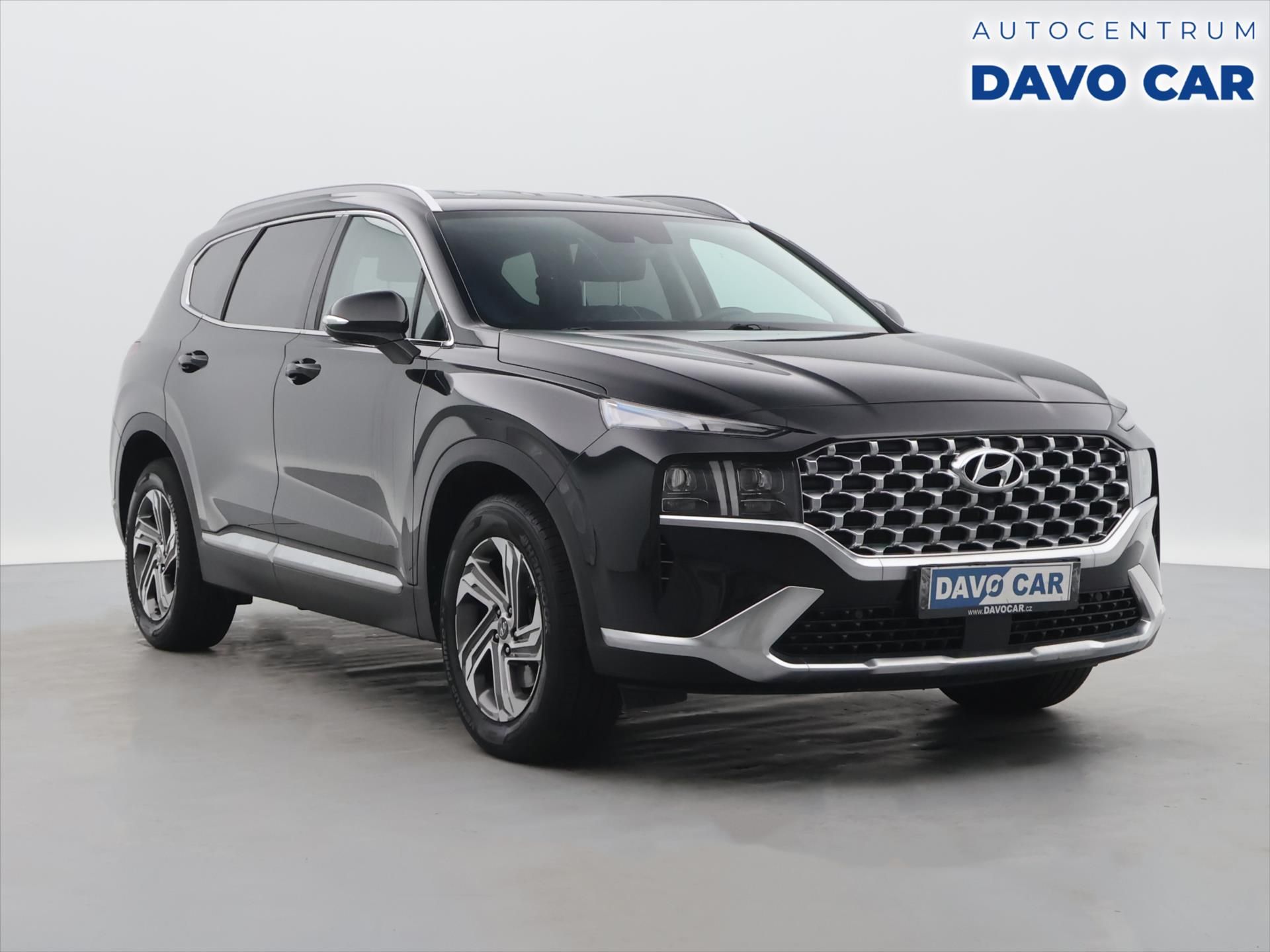 Hyundai Santa Fe, 2,2 CRDi Smart DCT 142kW