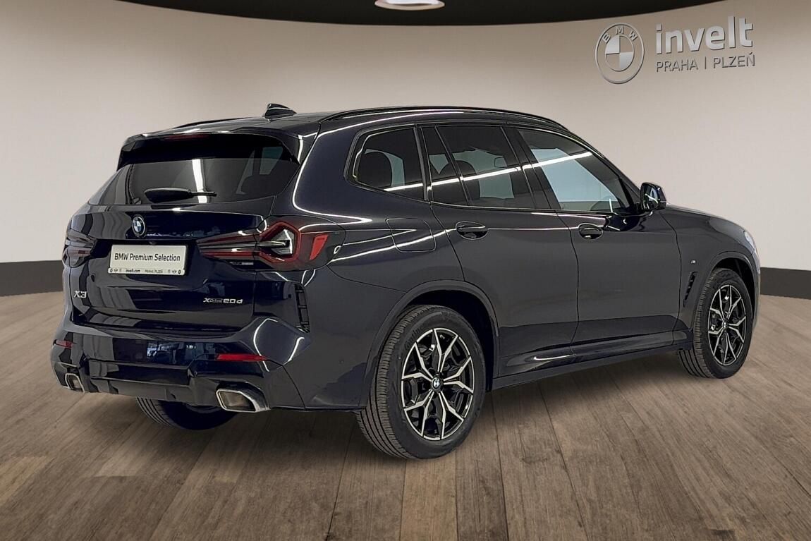 BMW X3, xDrive20d - fotka 3