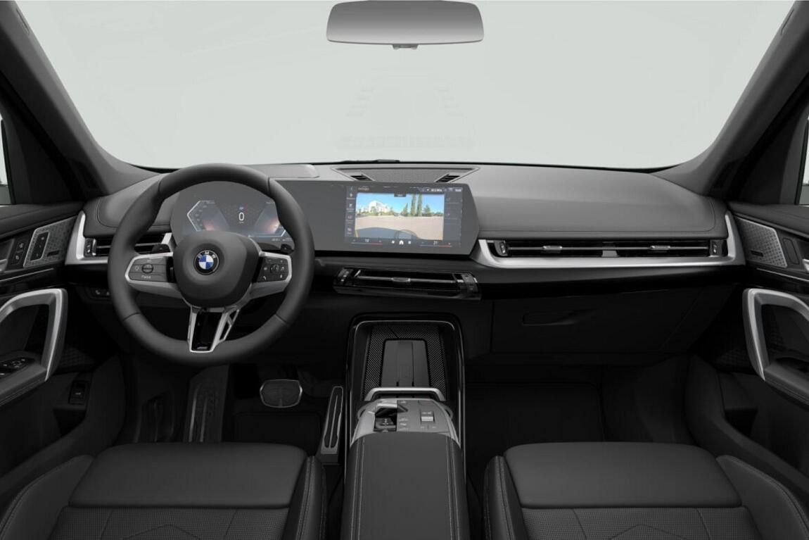 BMW X1, xDrive20d - fotka 4