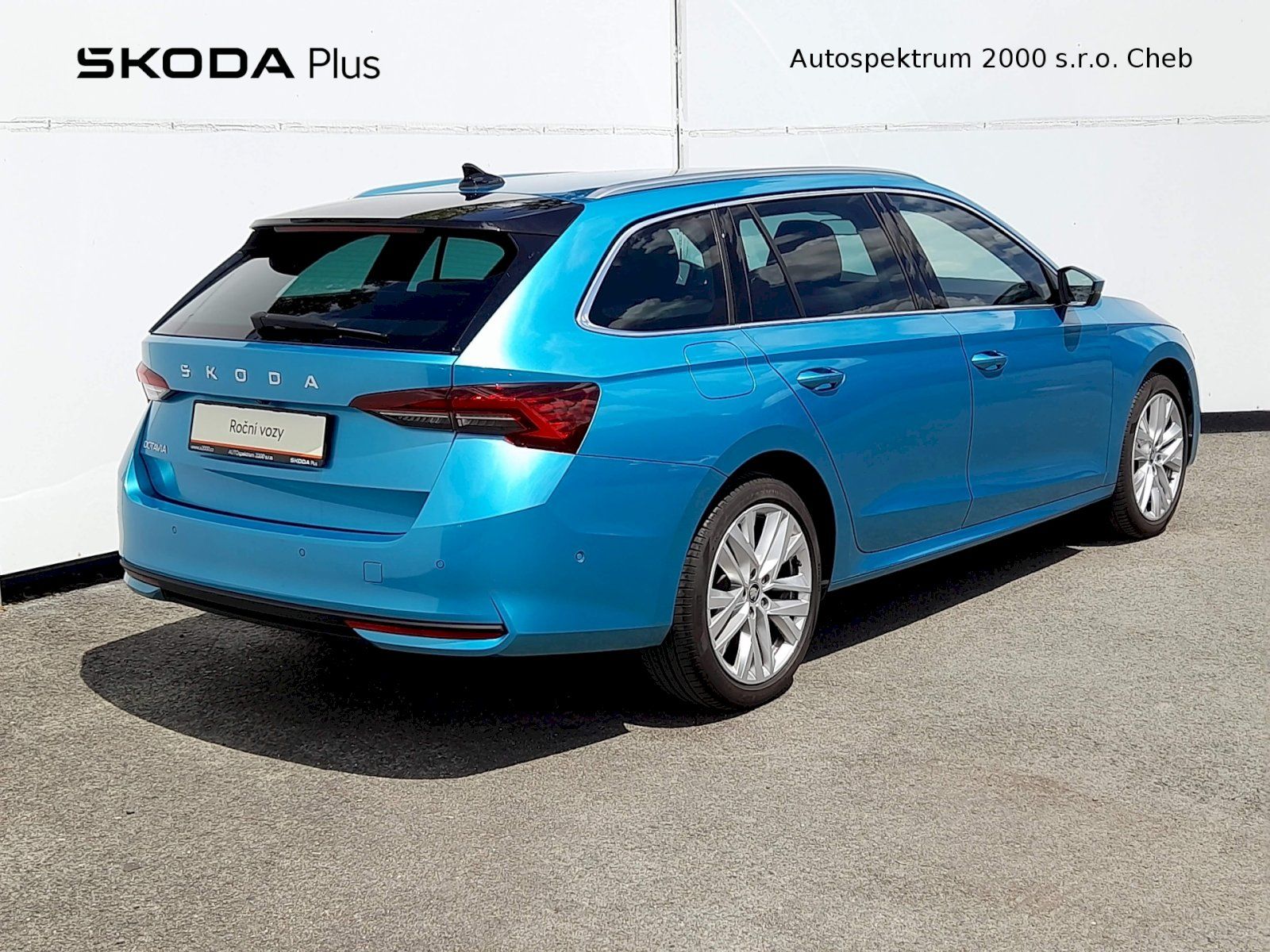 Škoda Octavia, Exclusive Selection 1.5TSI 110 - fotka 2