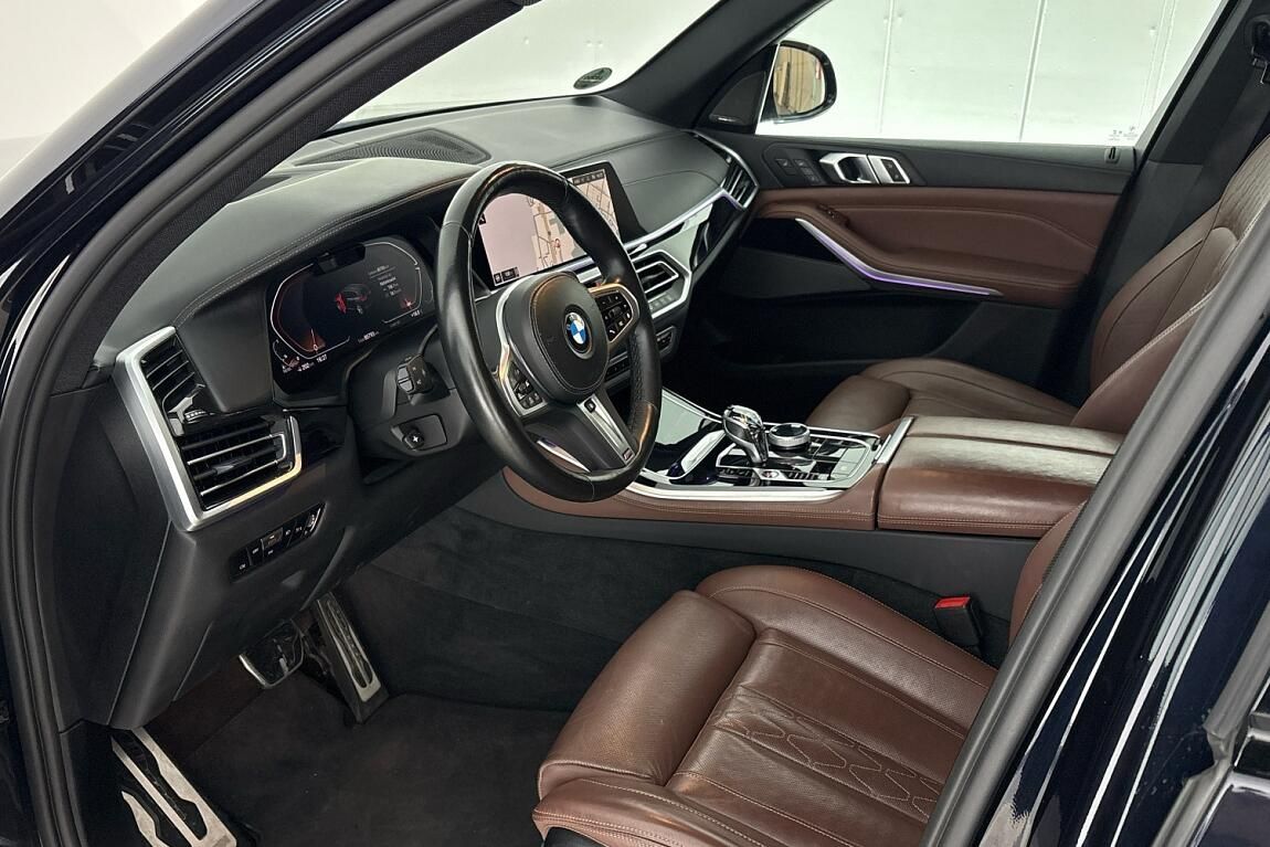 BMW X5, xDrive40d - fotka 6
