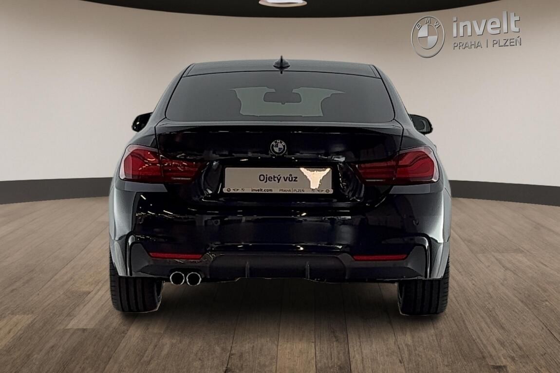 BMW Řada 4, 435d xDrive - fotka 4