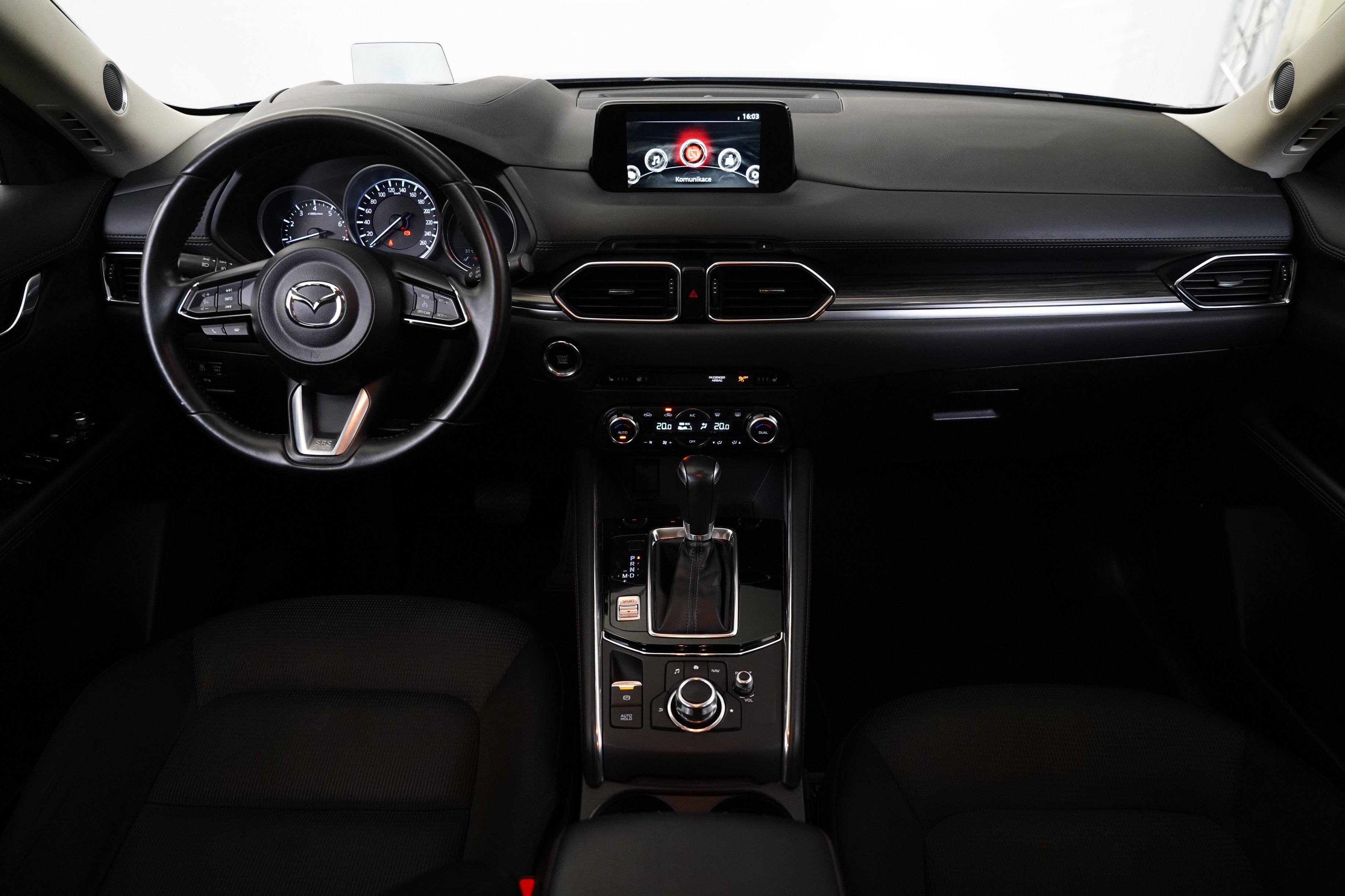 Mazda CX-5, 2.5 Skyactiv 143 kW AWD Sports - fotka 5
