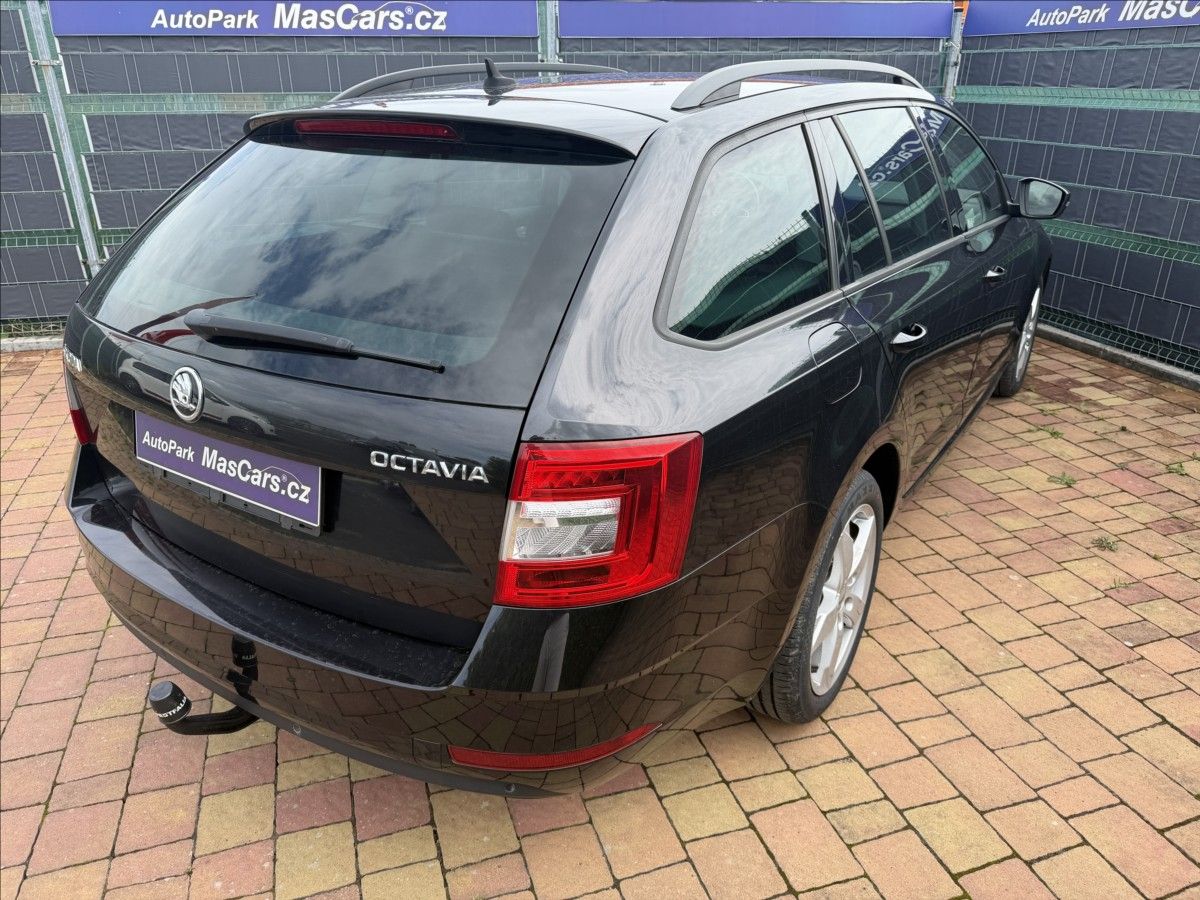 Škoda Octavia, III 1.6 TDI Ambition - fotka 5