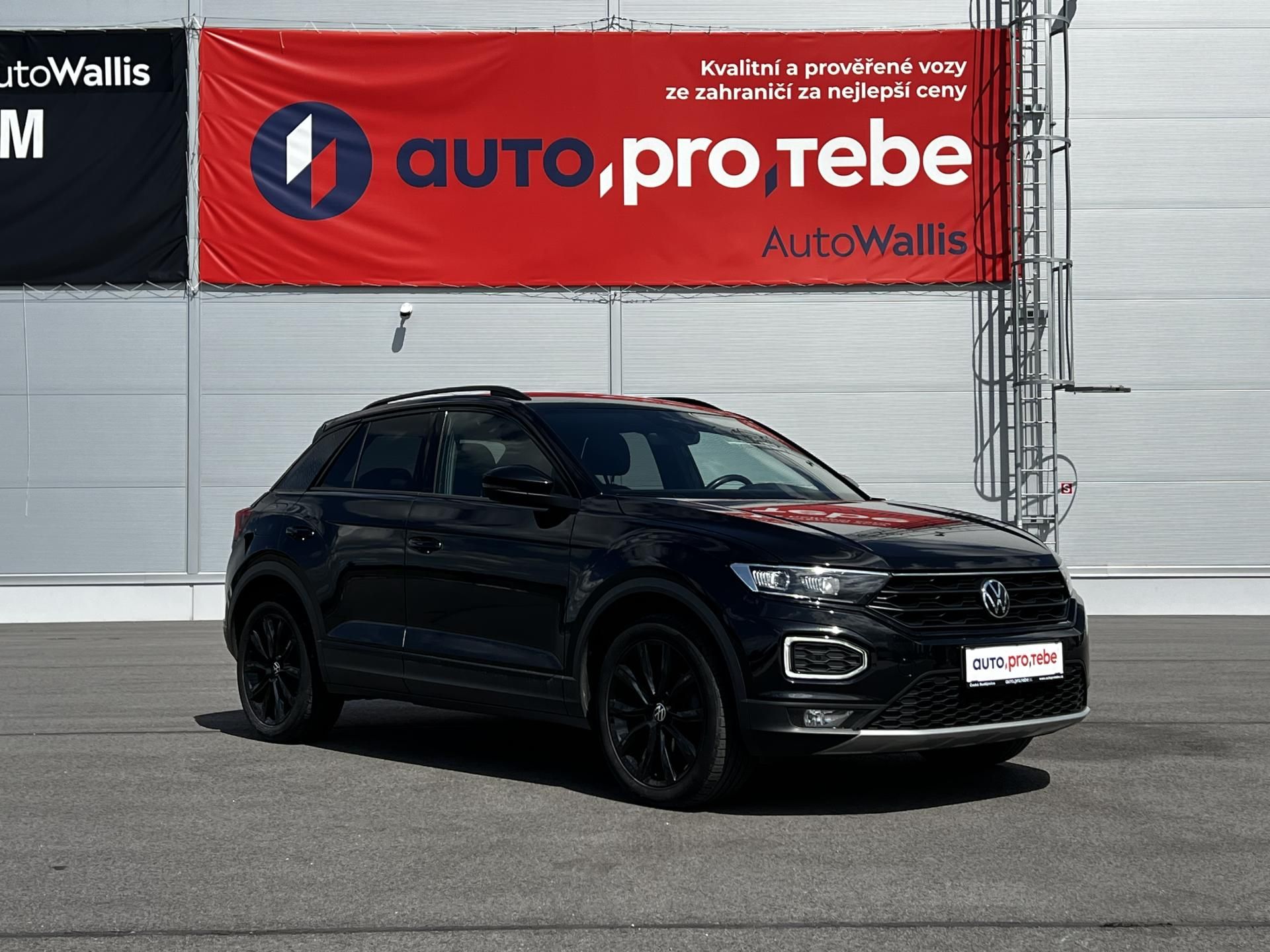 Volkswagen T-Roc, 1.5TSI 110kW SPORT DPH TZ - fotka 2