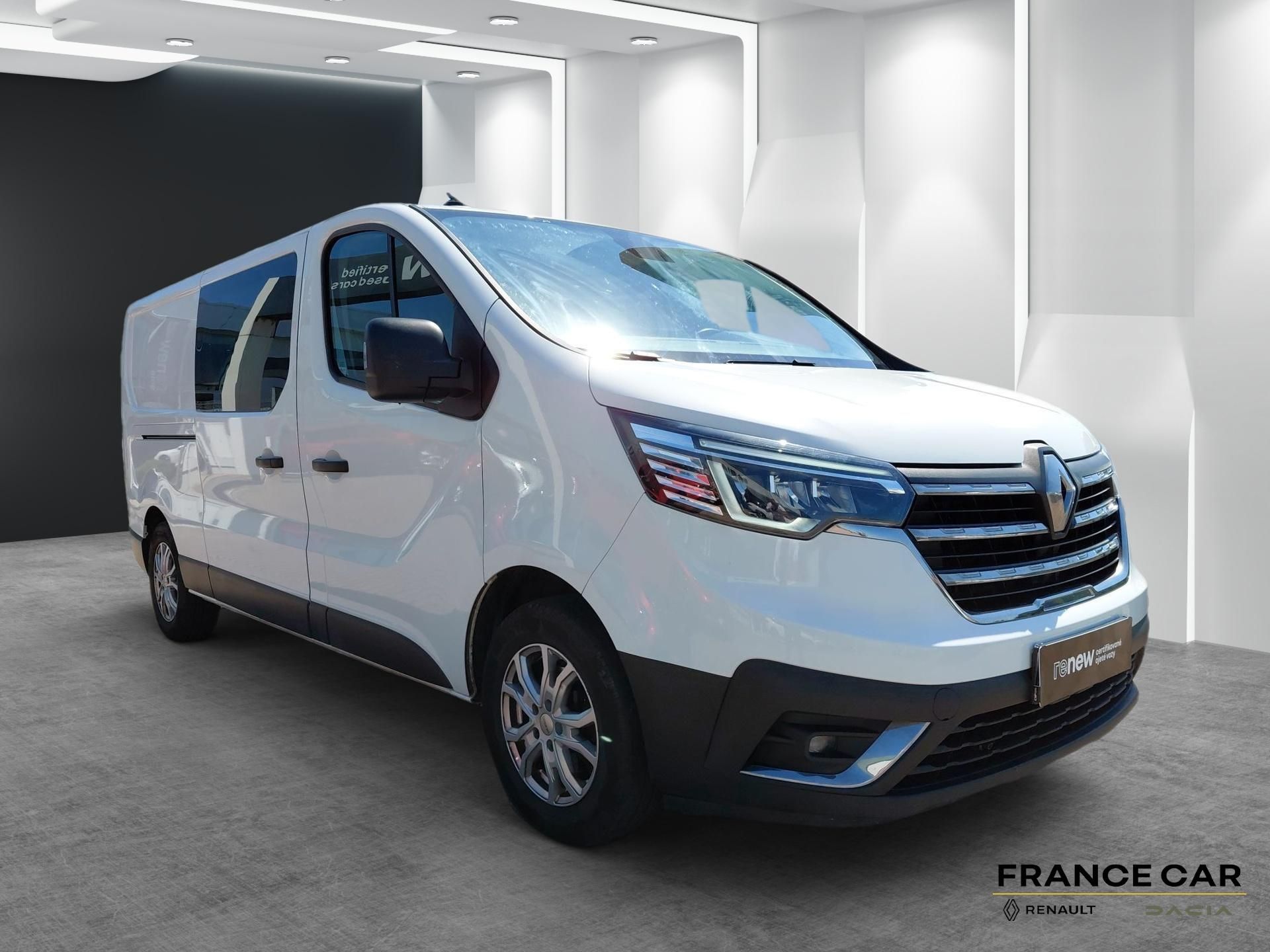 Renault Trafic, 2,0 dCi 81 kW Cool L2 - fotka 3