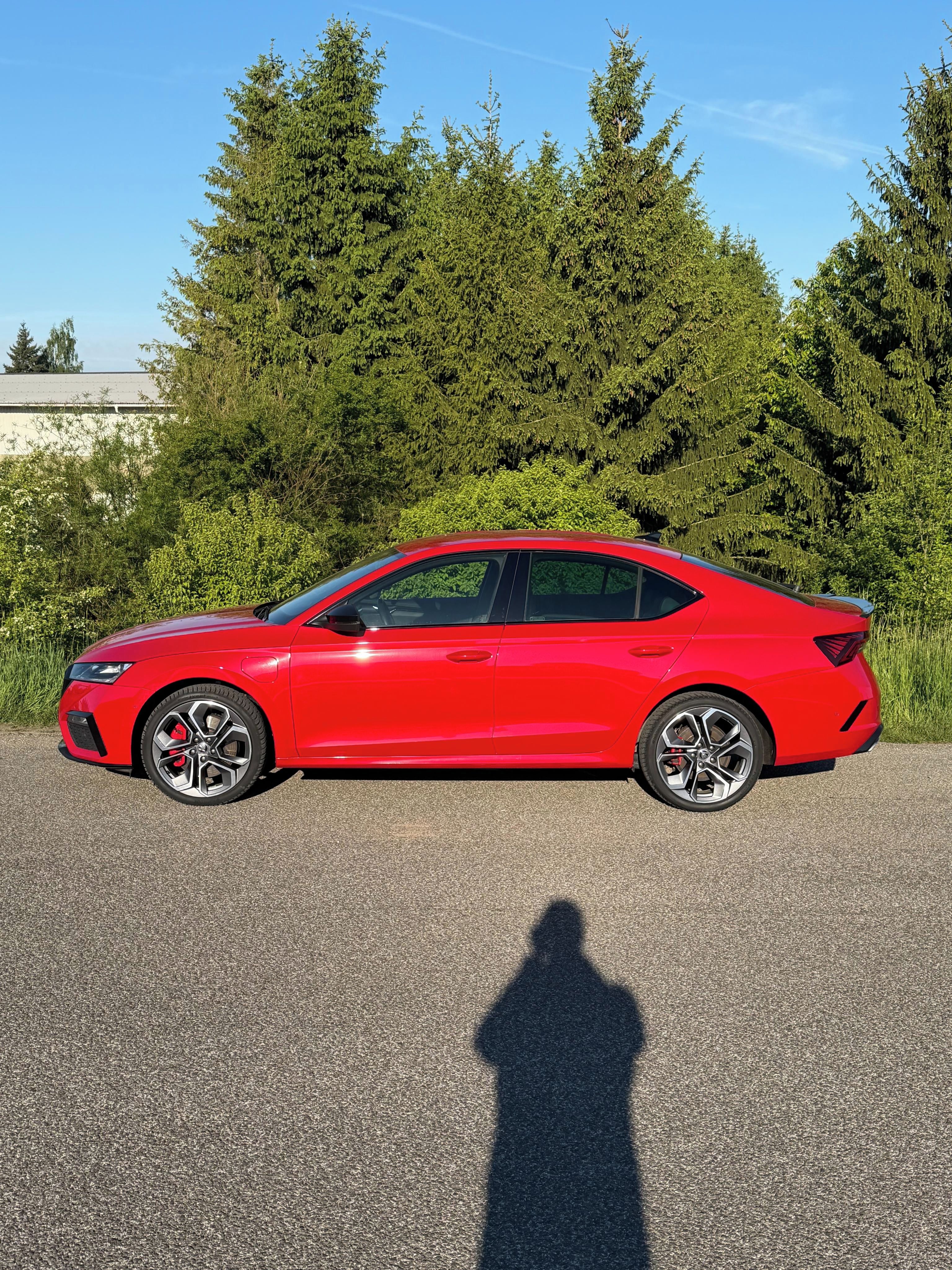 Škoda Octavia, iV, RS, 180 kW - fotka 2