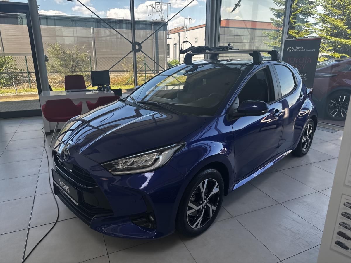 Toyota Yaris, 1,5 HEV Style