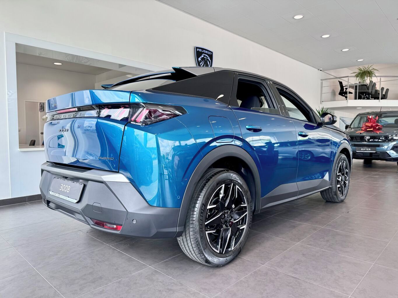 Peugeot 3008, BUSINESS Hybrid 145 e-DCS6 - fotka 4