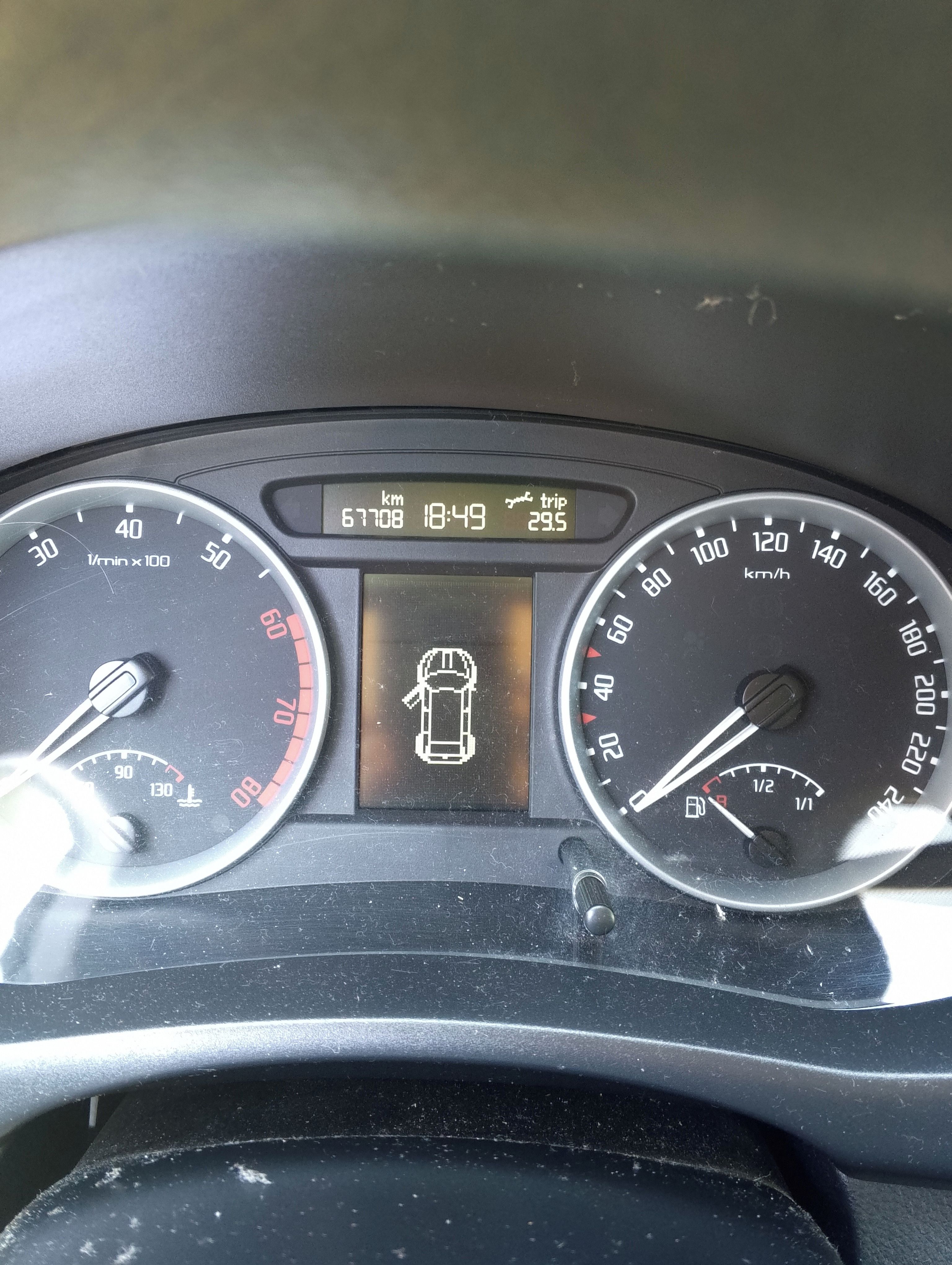 Škoda Fabia, Fábia  1.2 - fotka 4