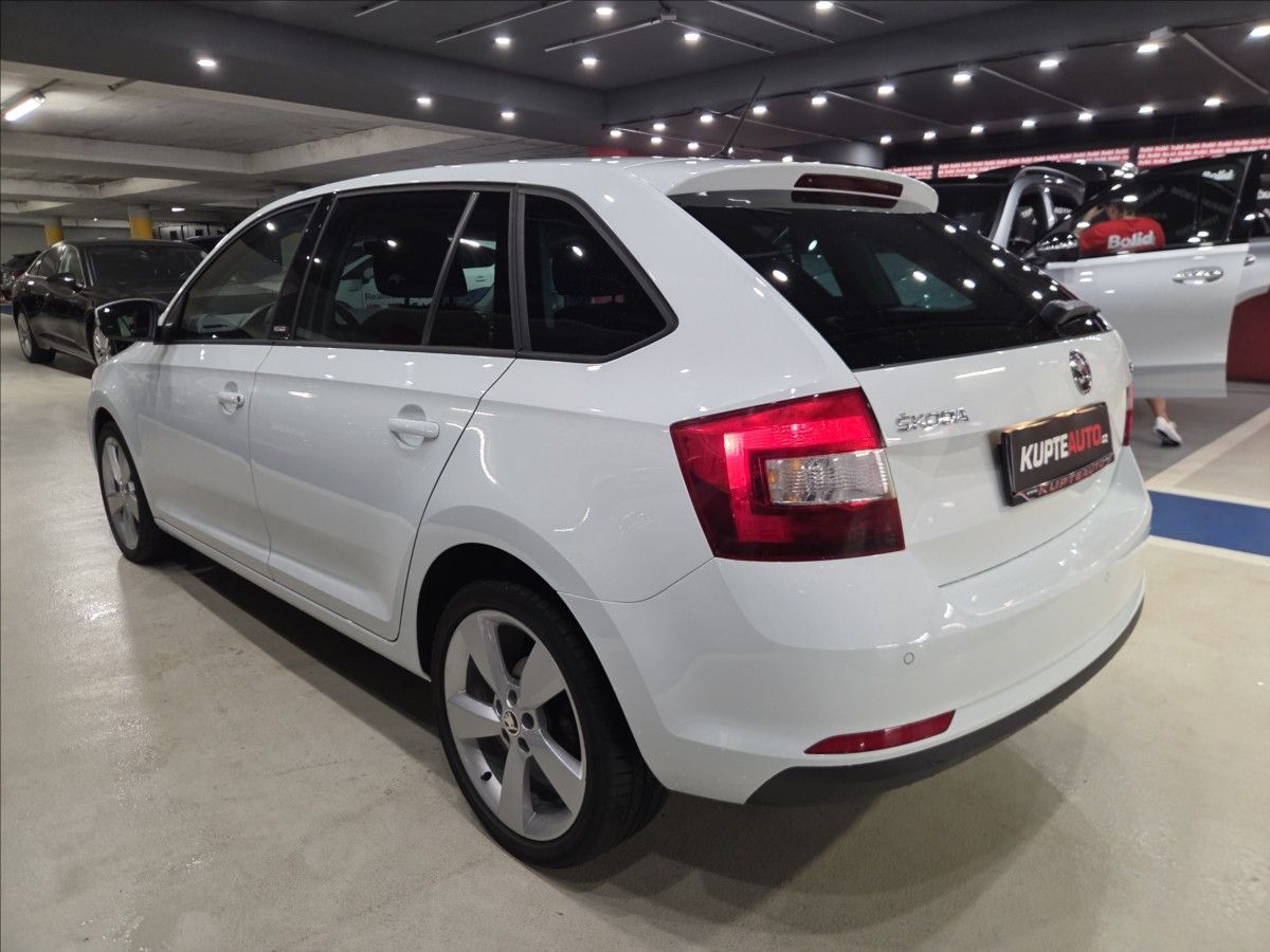 Škoda Rapid, 1,2 JOY - fotka 5