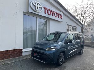 Toyota Proace City Verso, 1,5 D AT Family LWB