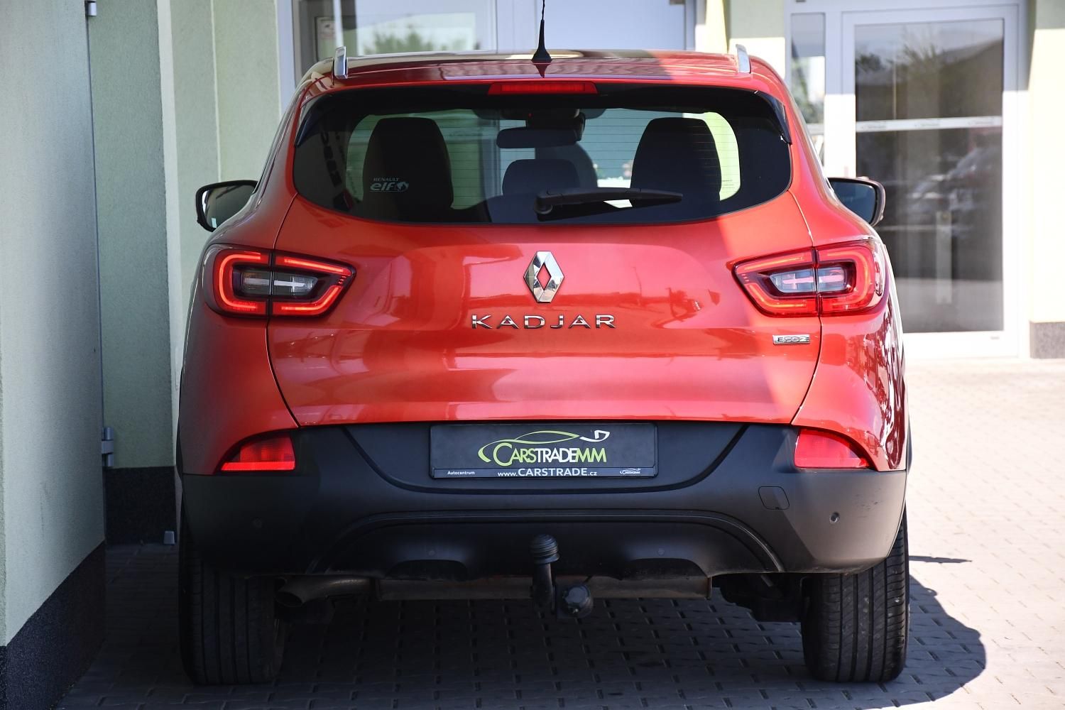 Renault Kadjar, 1,5dCi 2xPNEU ALU TAŽNÉ NAVI - fotka 5