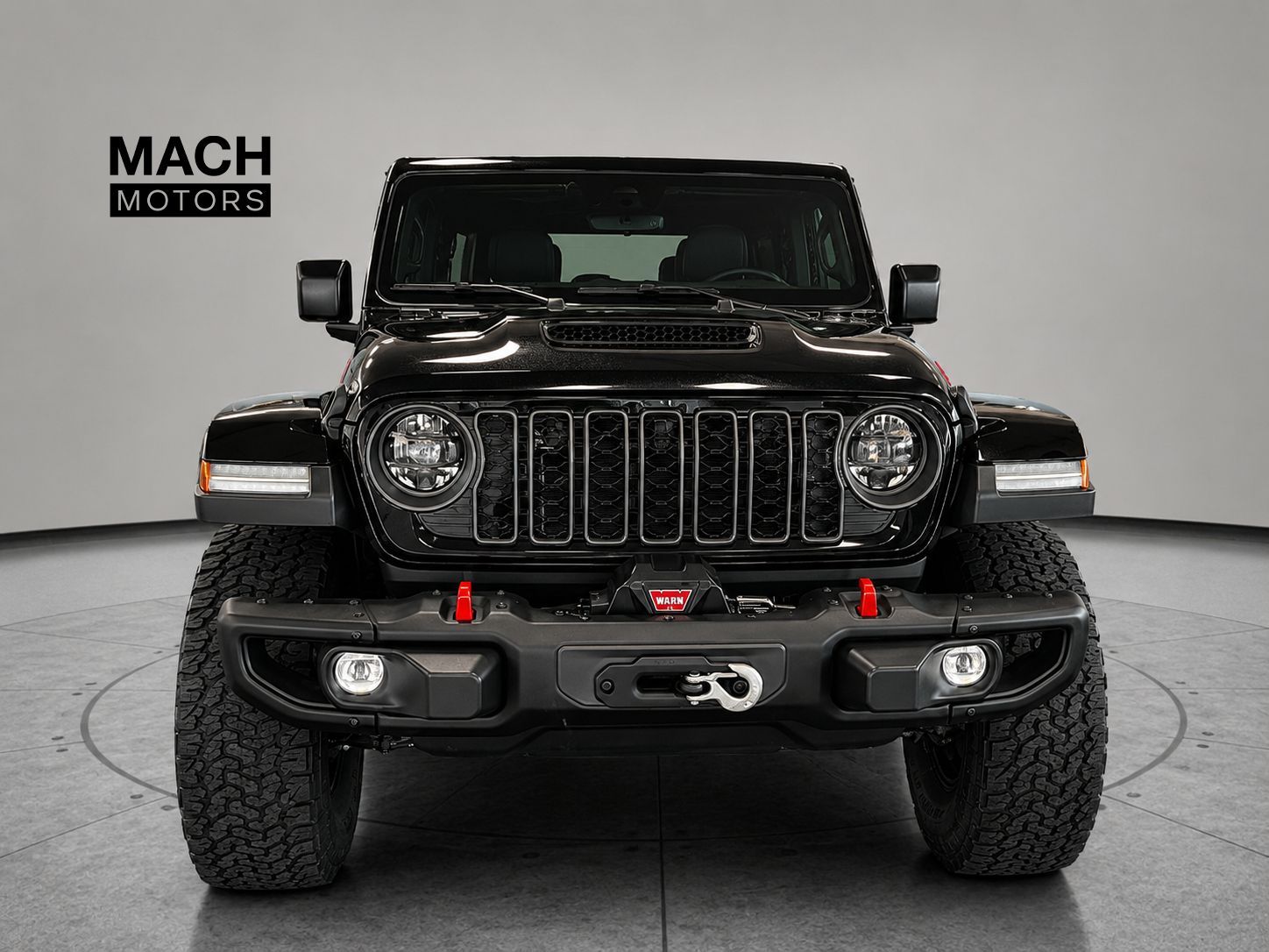 Jeep Wrangler, Unlimited Rubicon X - fotka 5