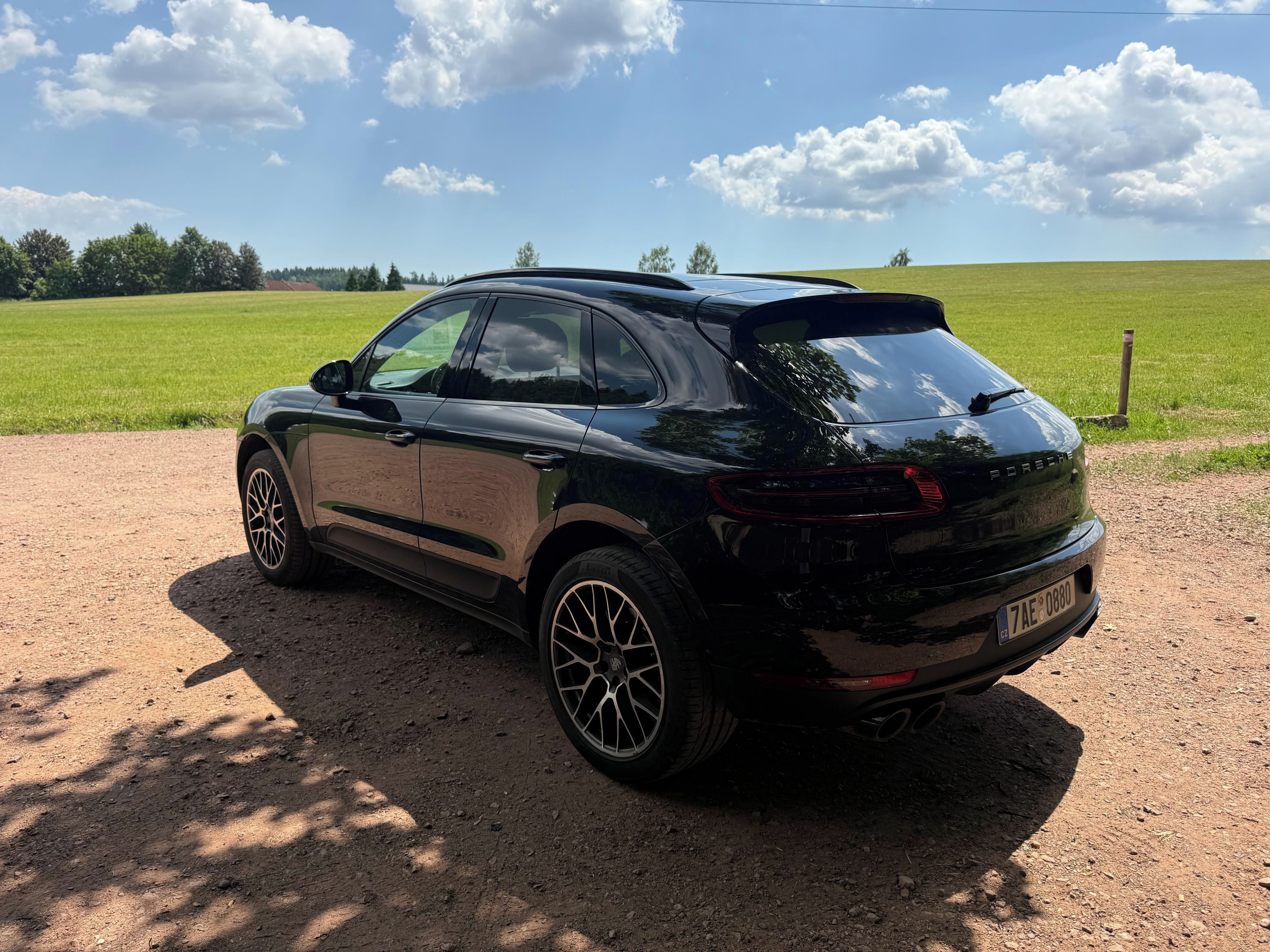 Porsche Macan, S 3.0 V6 250 kW 4x4 2018 - fotka 3