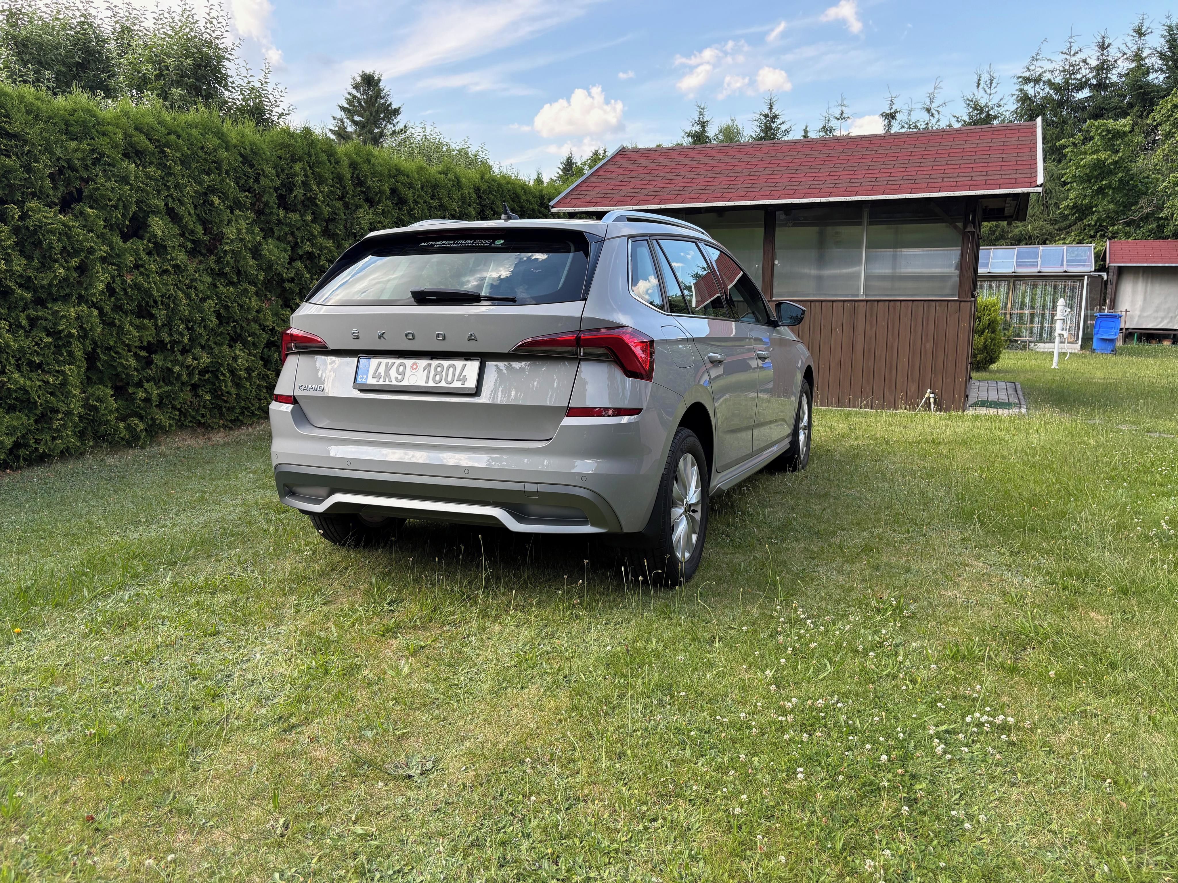 Škoda Kamiq, ZÁRUKA, 1.majitel CZ, 37tkm - fotka 3