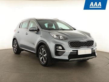 1.6 T-GDI, Top, 4X4