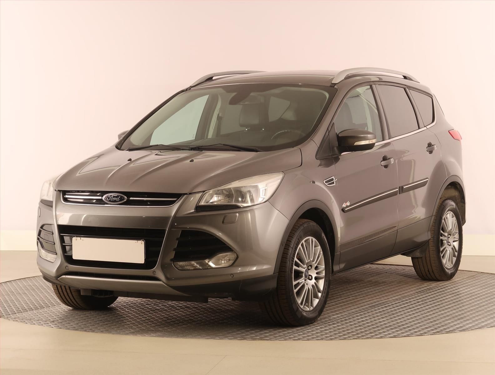 Ford Kuga, 2.0 TDCi, 4X4, Serv.kniha - fotka 2