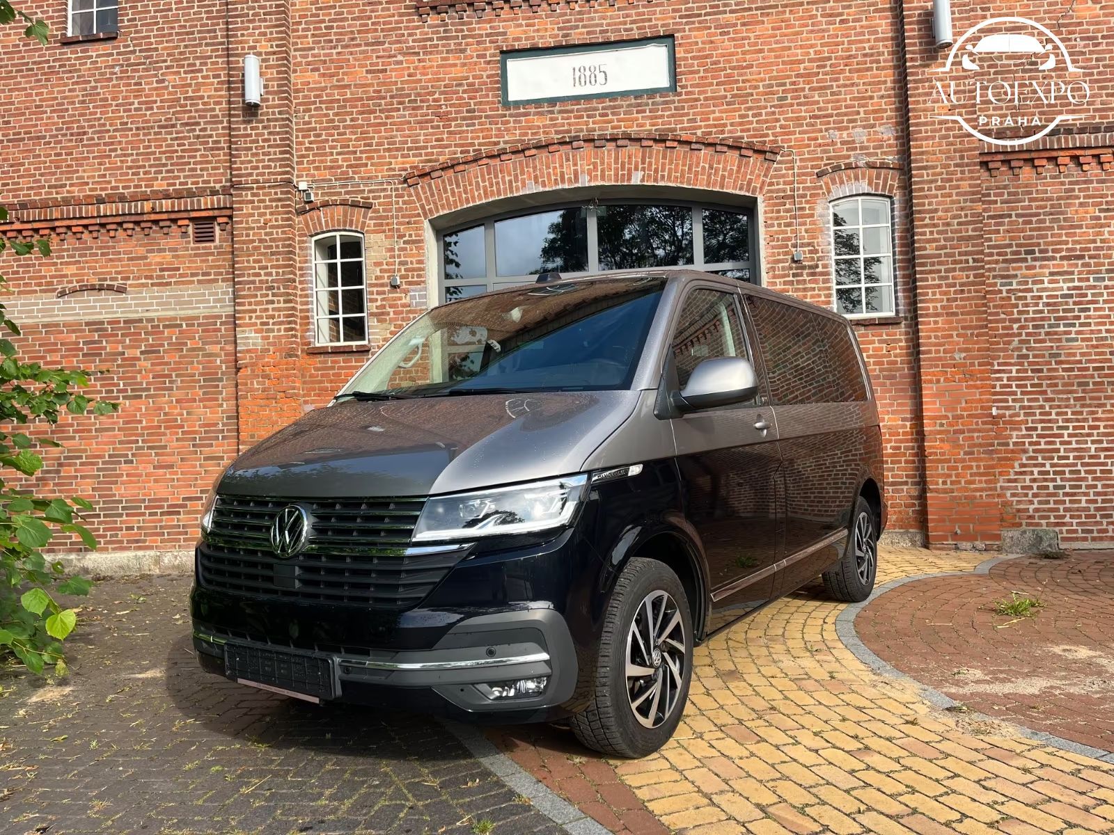 Volkswagen Multivan, Generation Six DSG