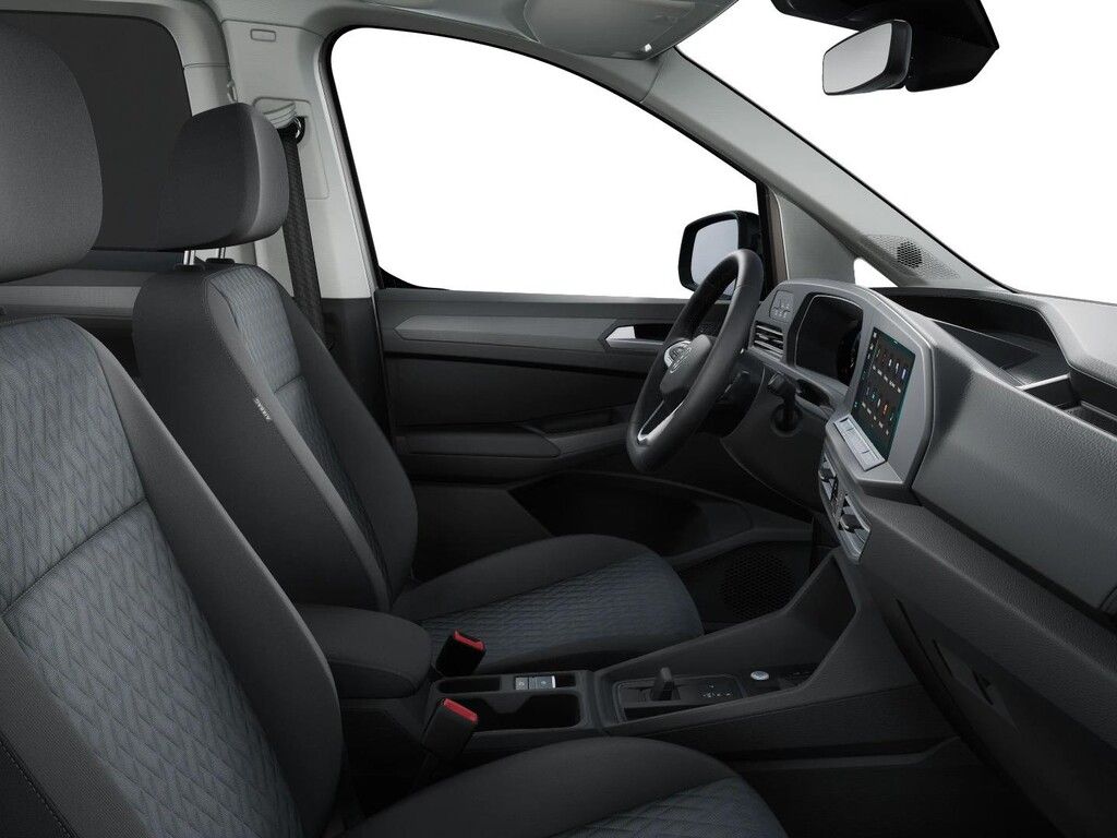 Volkswagen Caddy, 1,5 TSI 85 kW DSG - fotka 6